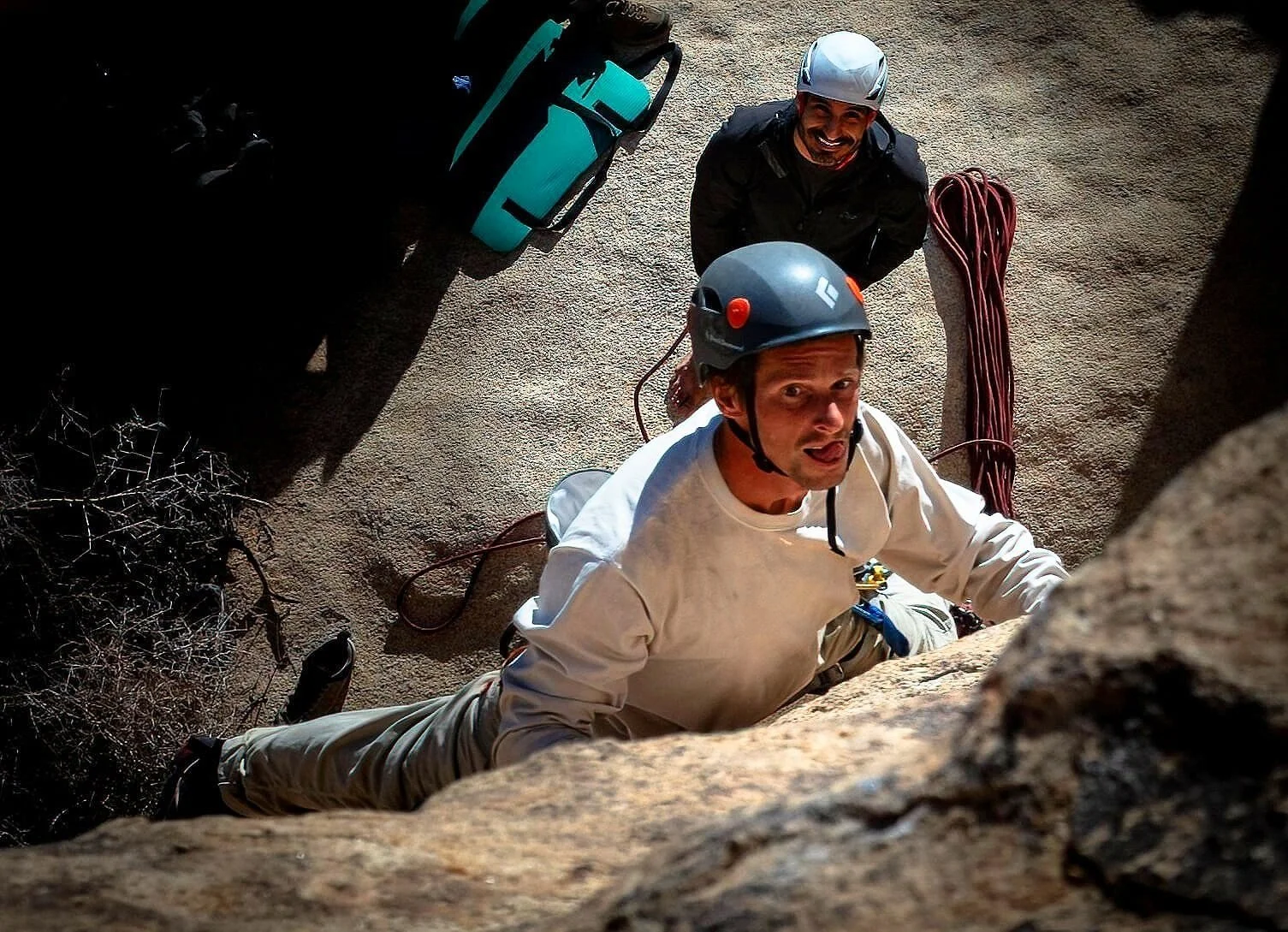 Meet Your Guide — Summit Climbing Guides