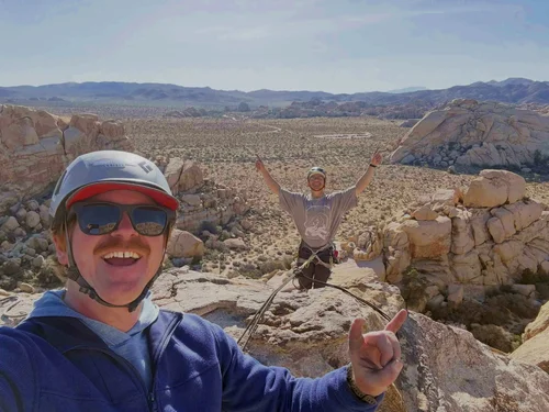Joshua Tree vs Yosemite comparison