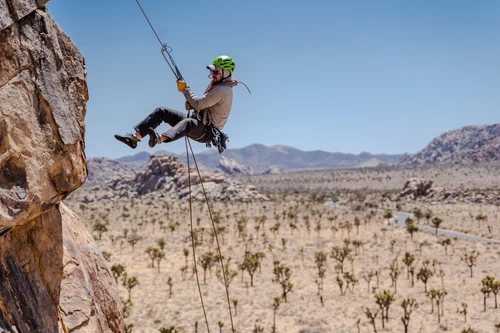 Corporate Team Building Joshua Tree