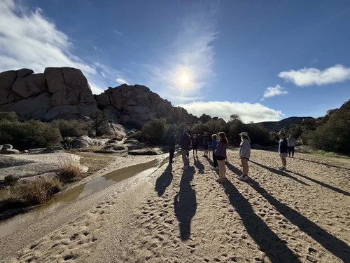 History of Joshua Tree National Park