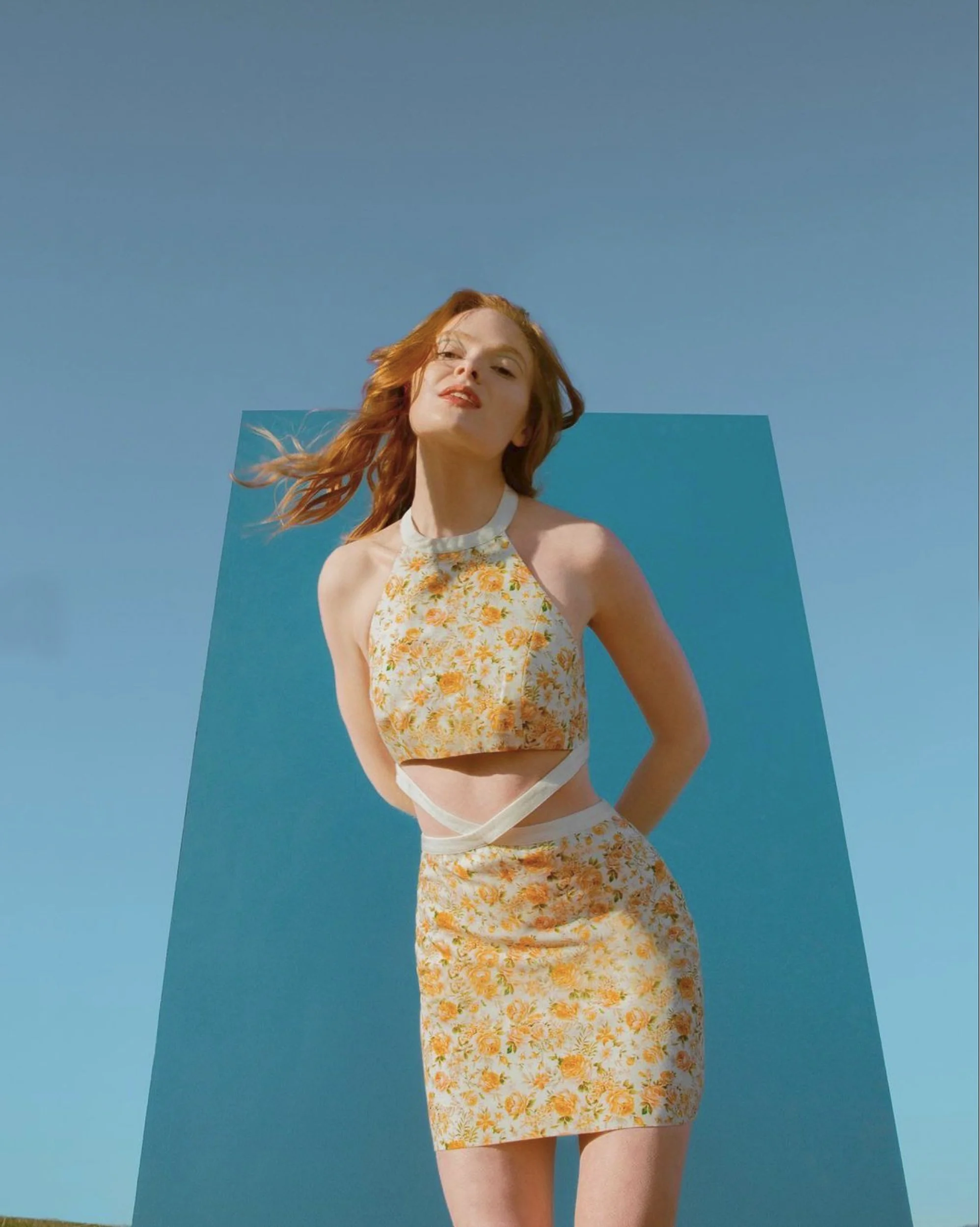 Rent the Runway 22, Jimmy Marble