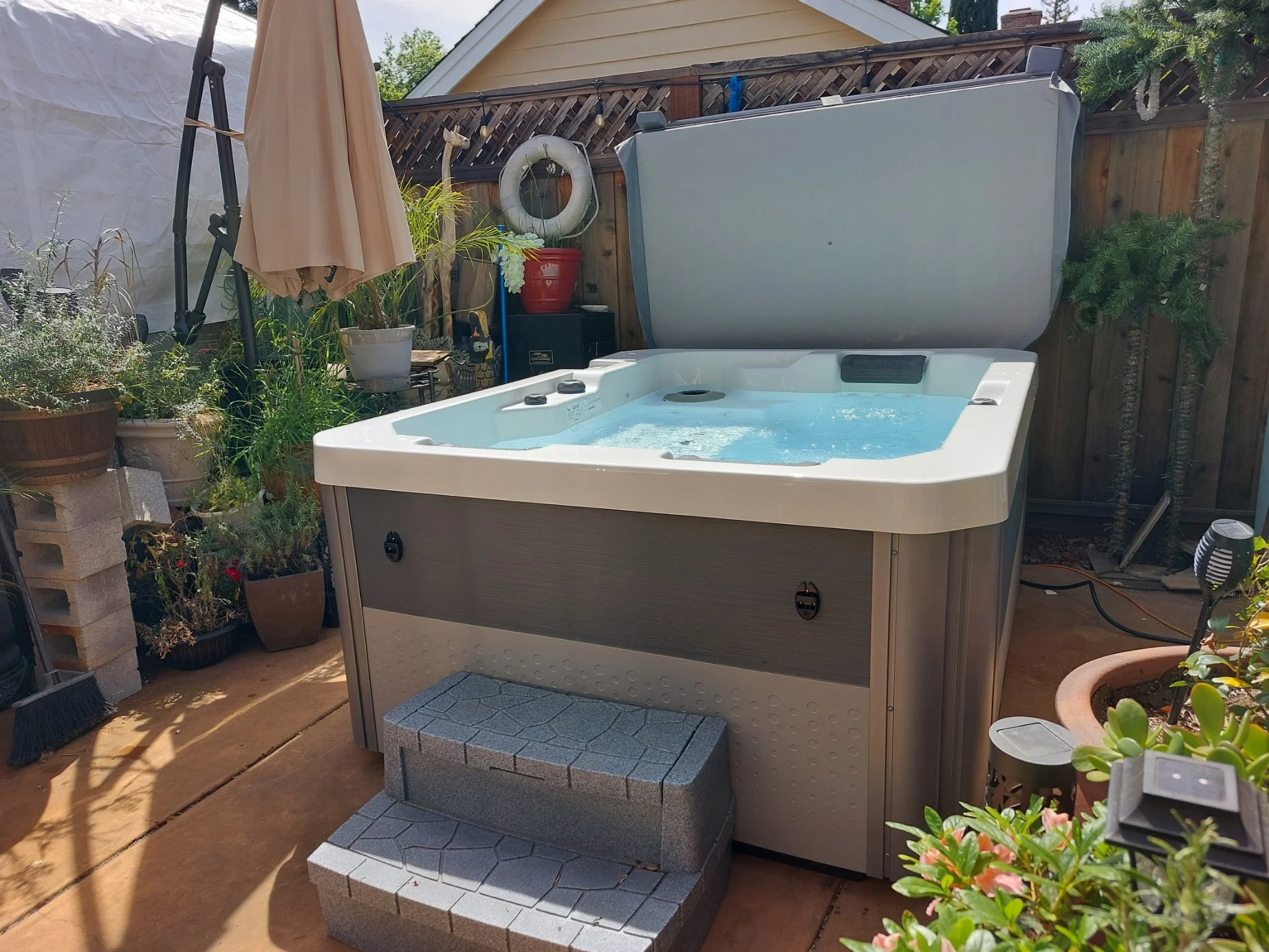 Aquaterra Del Mar Spa
Alameda, CA