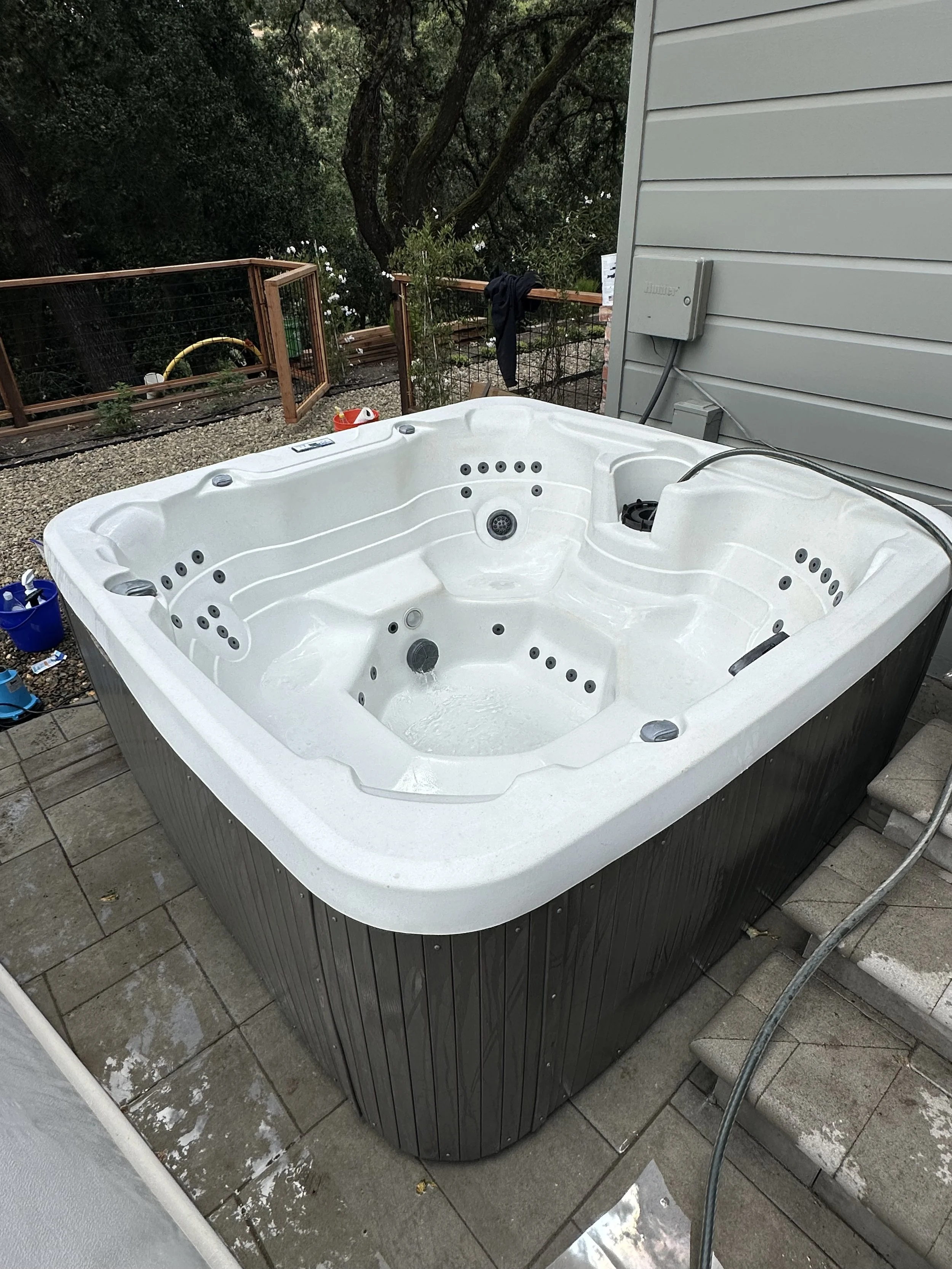 Lifesmart LS600 Spa
Lafayette, CA