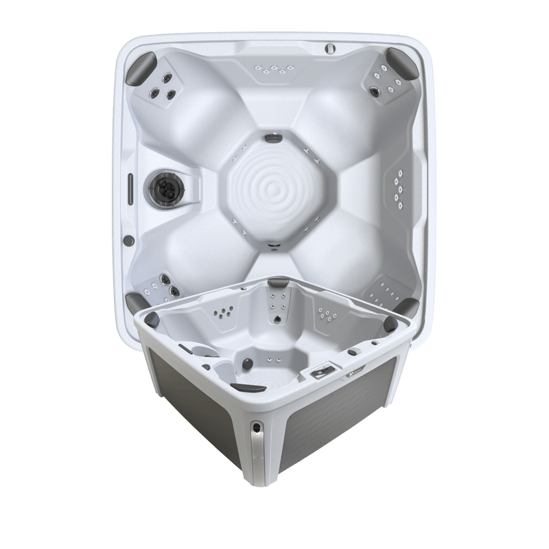 Fantasy Series Bloom
5 SEATS | 40 JETS
6’6” X 6’6” X 34”