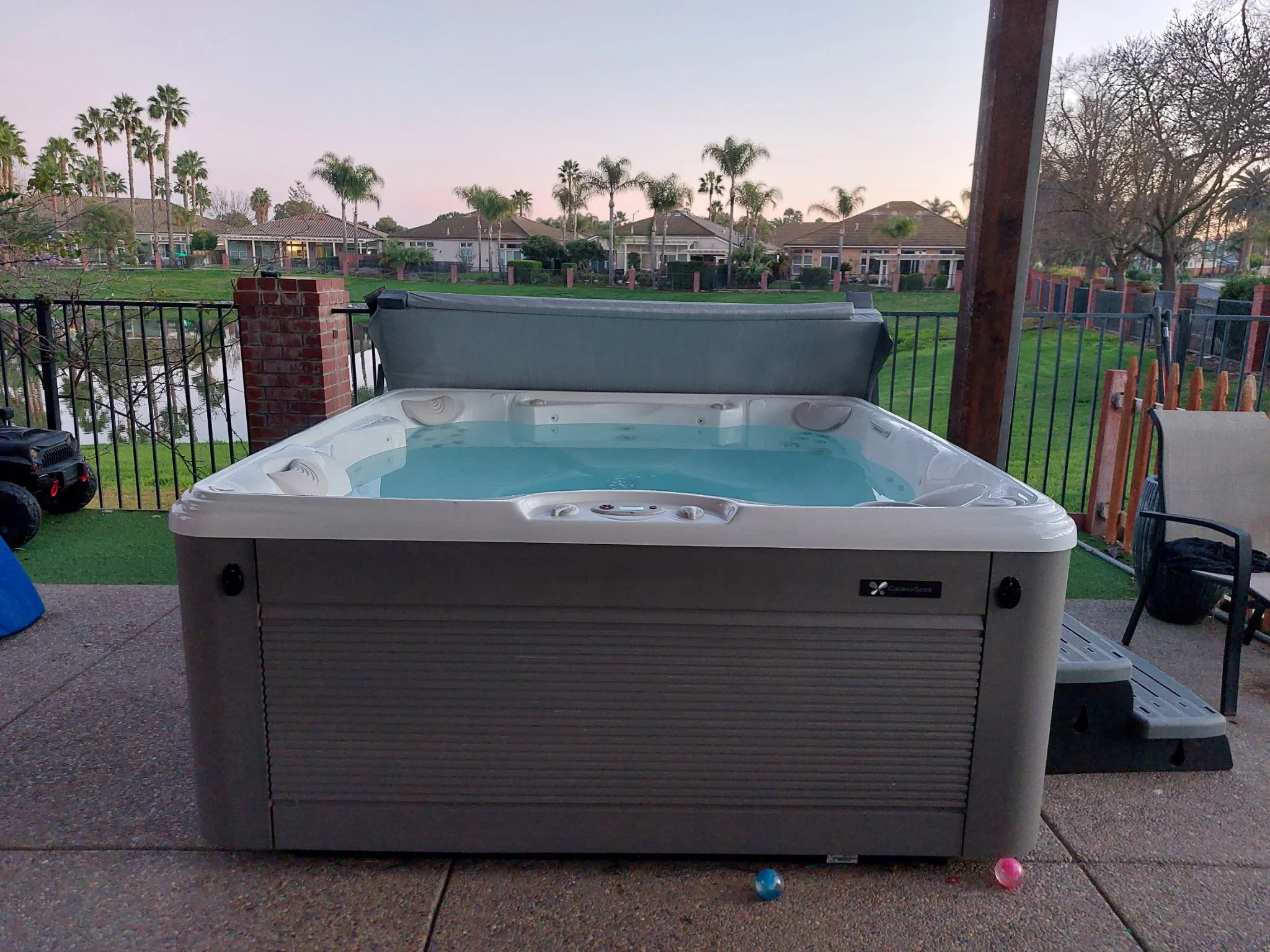 Caldera Marino Spa
Discovery Bay, CA
