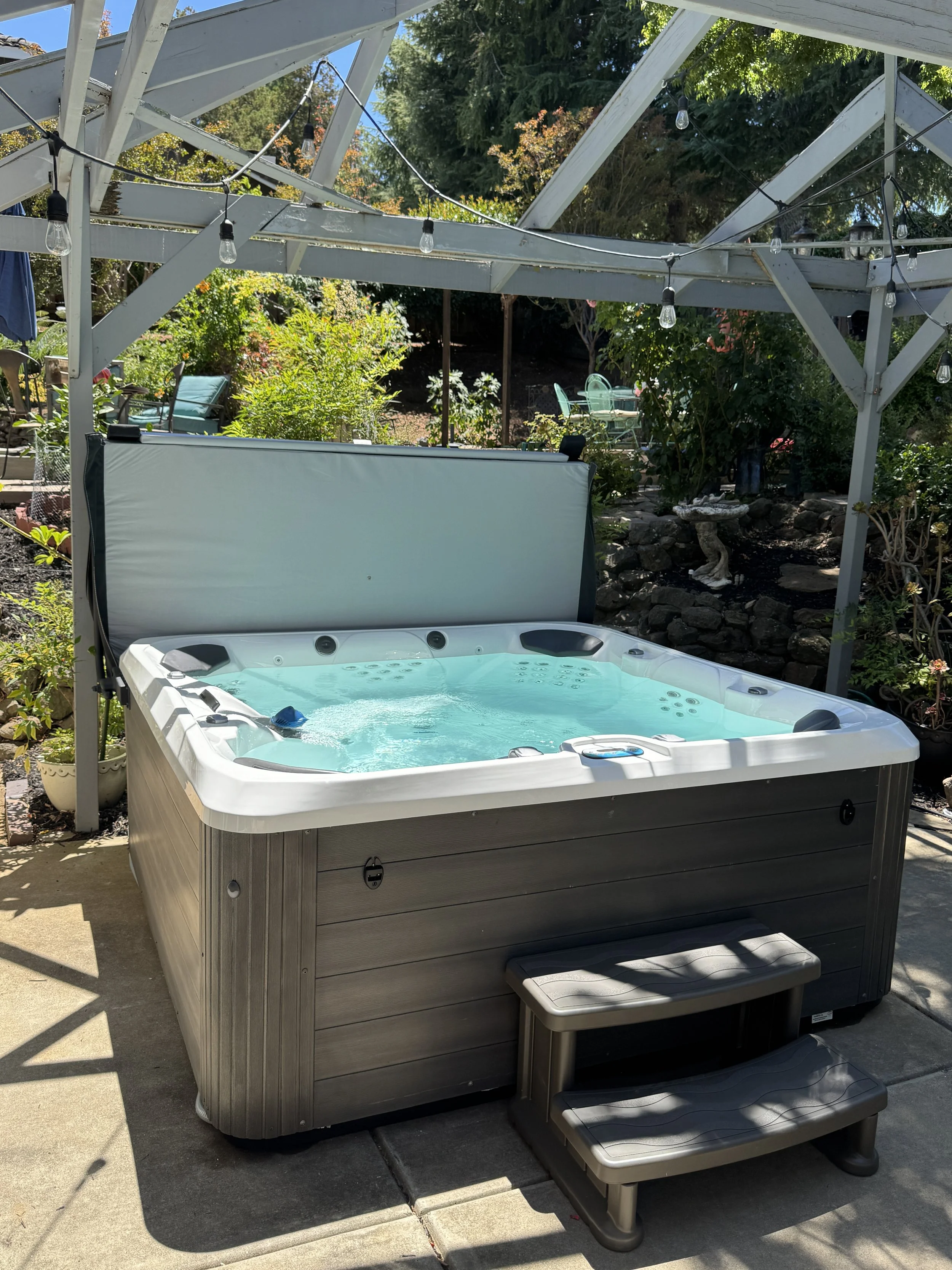 Aquaterra Fairfax Spa
Burlingame, CA