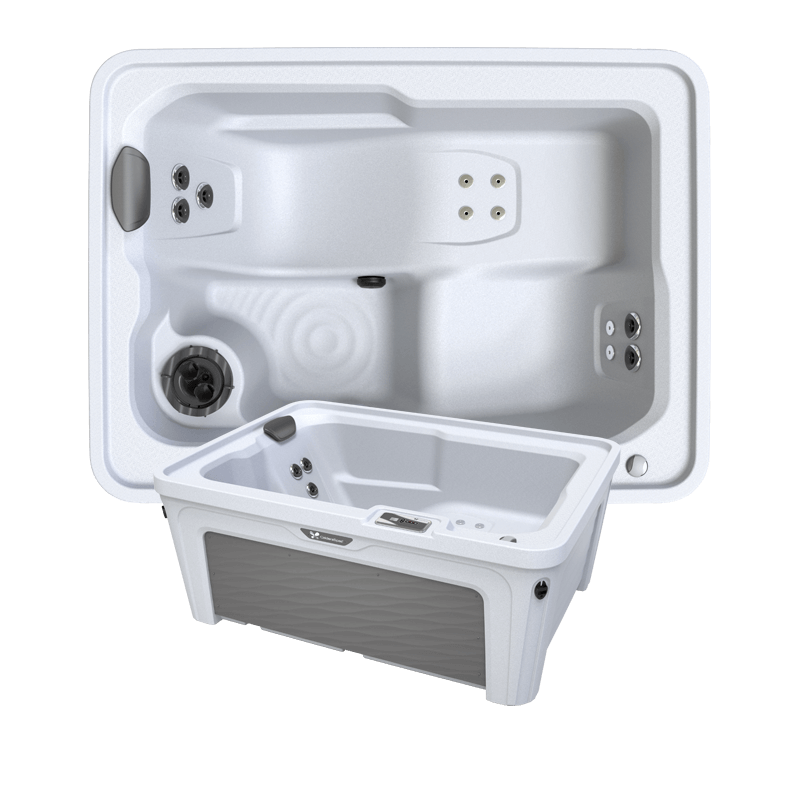 Fantasy Series Aspire
2 SEATS | 11 JETS
6’ X 4’5” X 29”