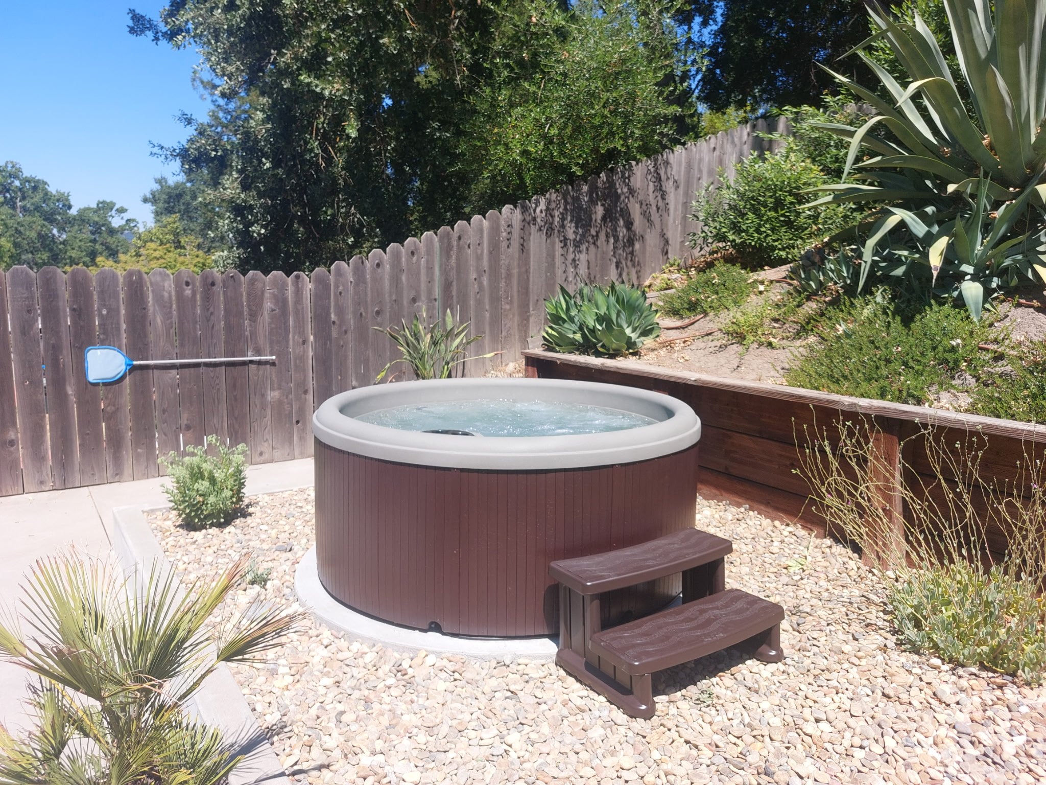 Freeflow Aptos Spa
Alamo, CA
