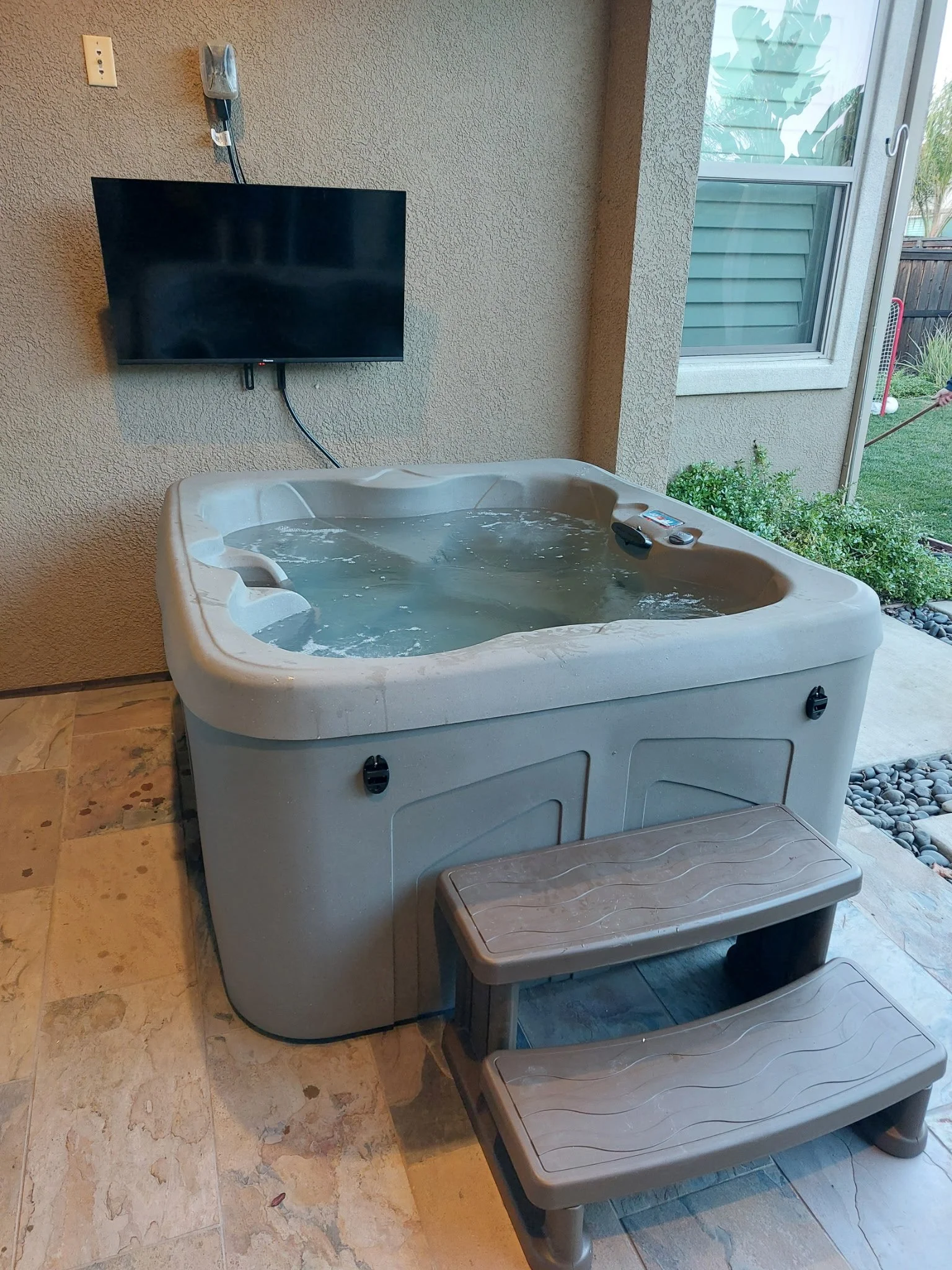 Aquaterra Benecia Spa
Novato, CA