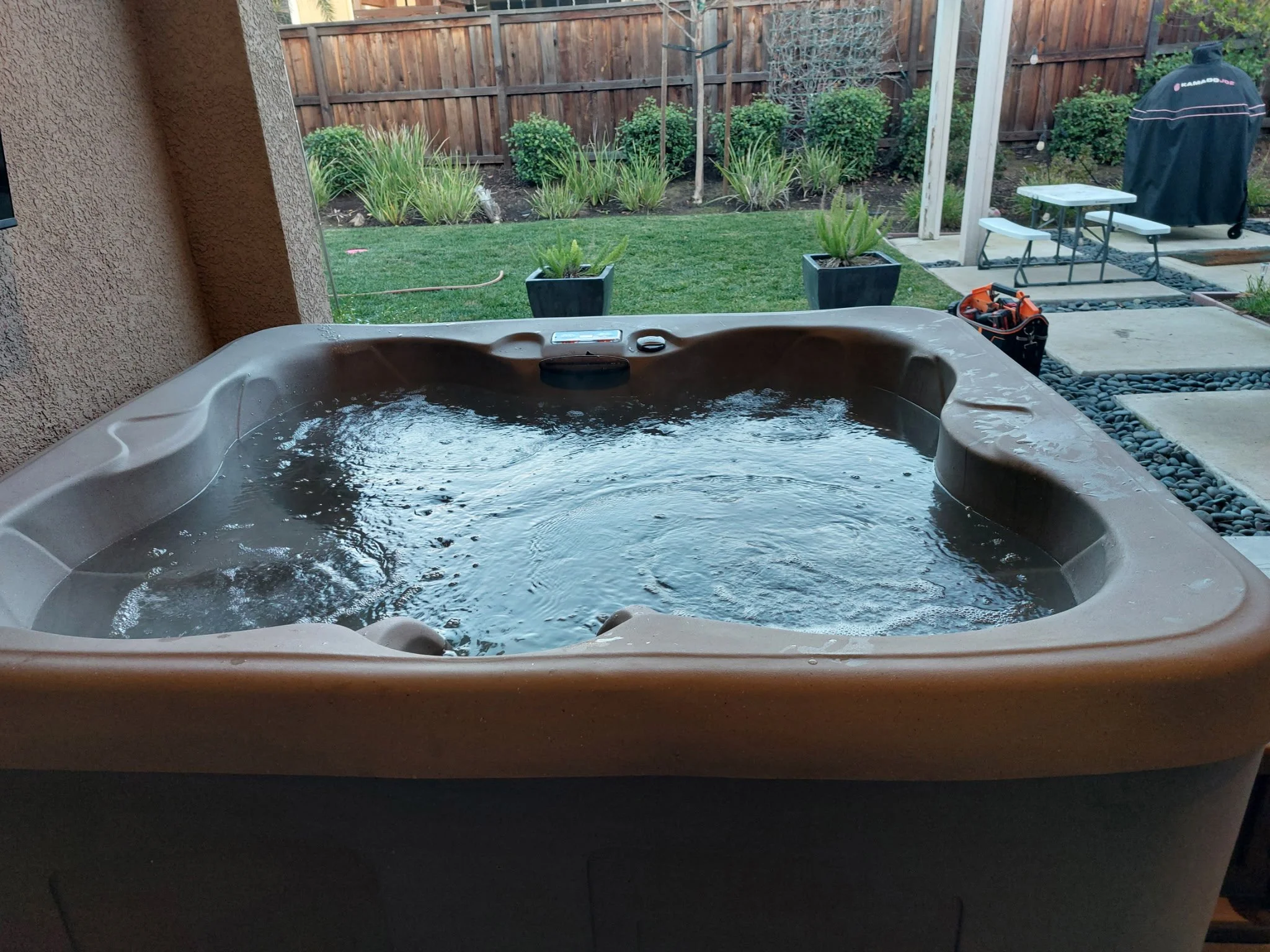 Freeflow Monterey Spa
Lathrop, CA