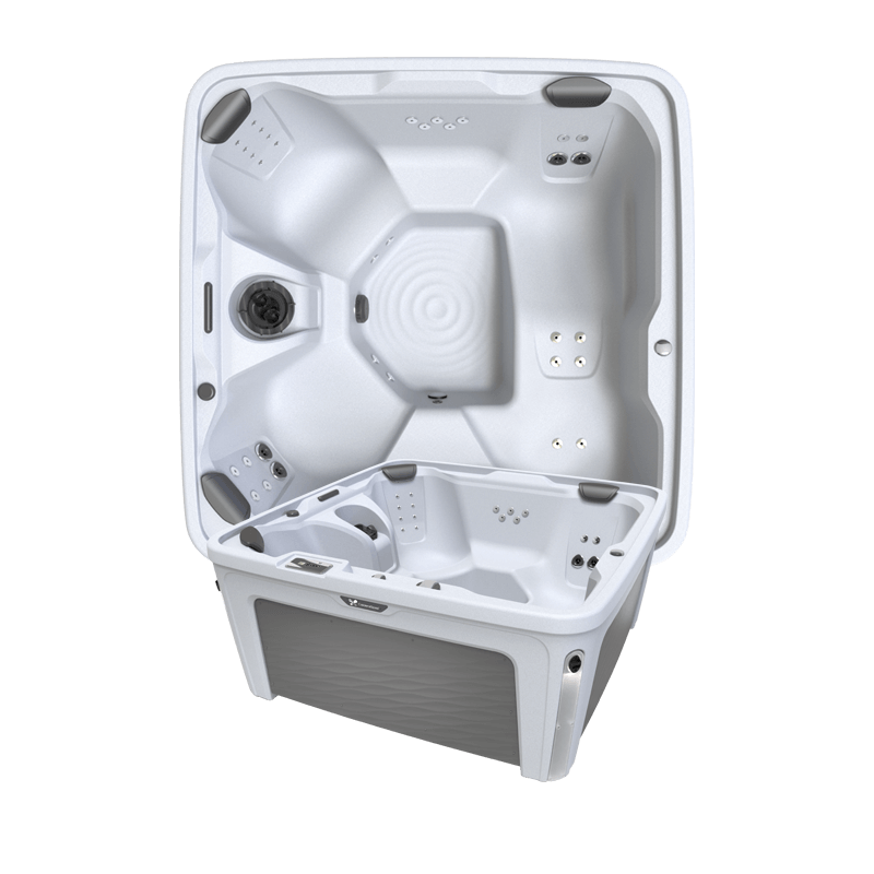 Fantasy Series Entice
4 SEATS | 33 JETS
6’6” X 6’6” X 34”