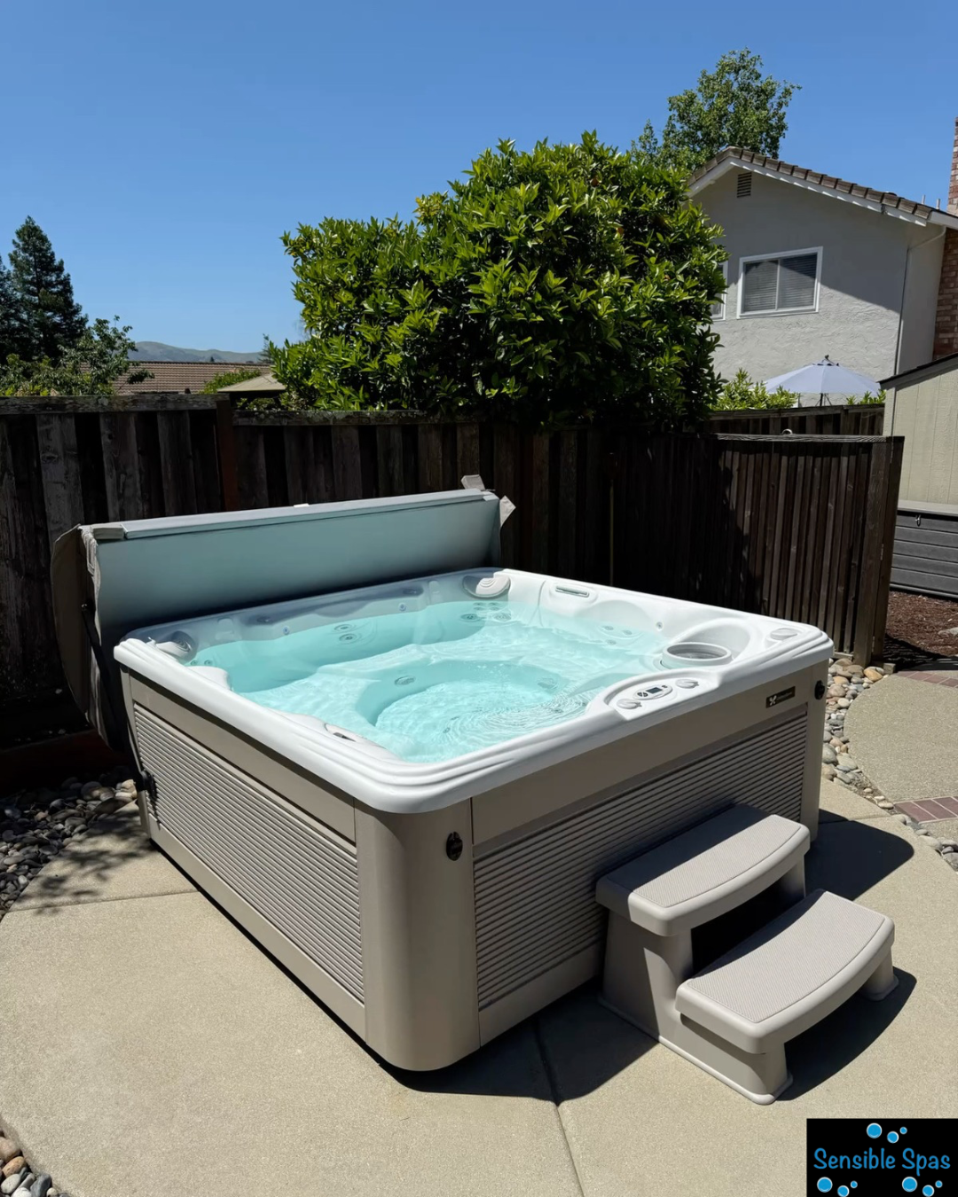 Caldera Vanto Spa
Vancanza Series
Walnut Creek, CA