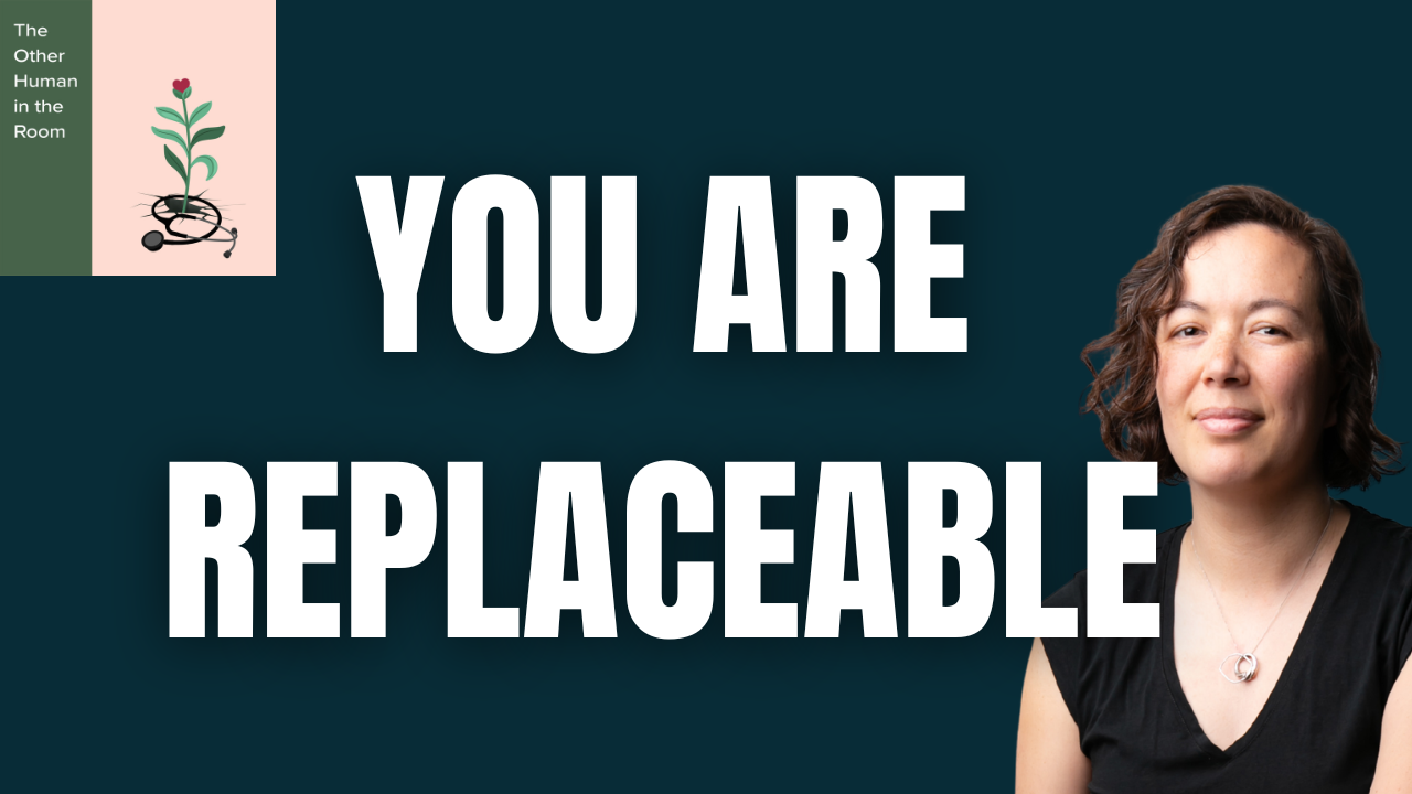 Being Replaceable