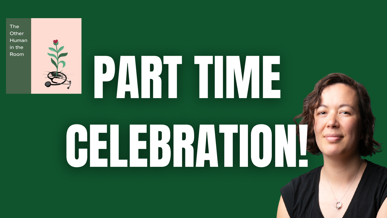 Part Time Celebration 