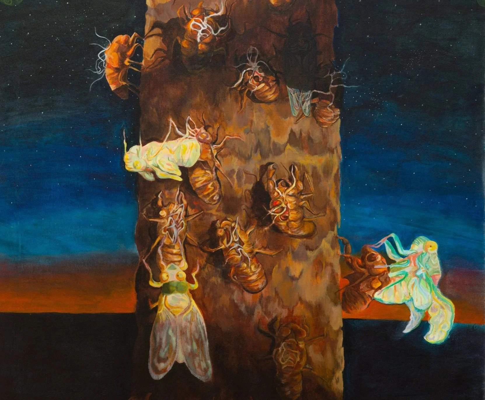 Dream Island Group Show | Governor's Island 07.23