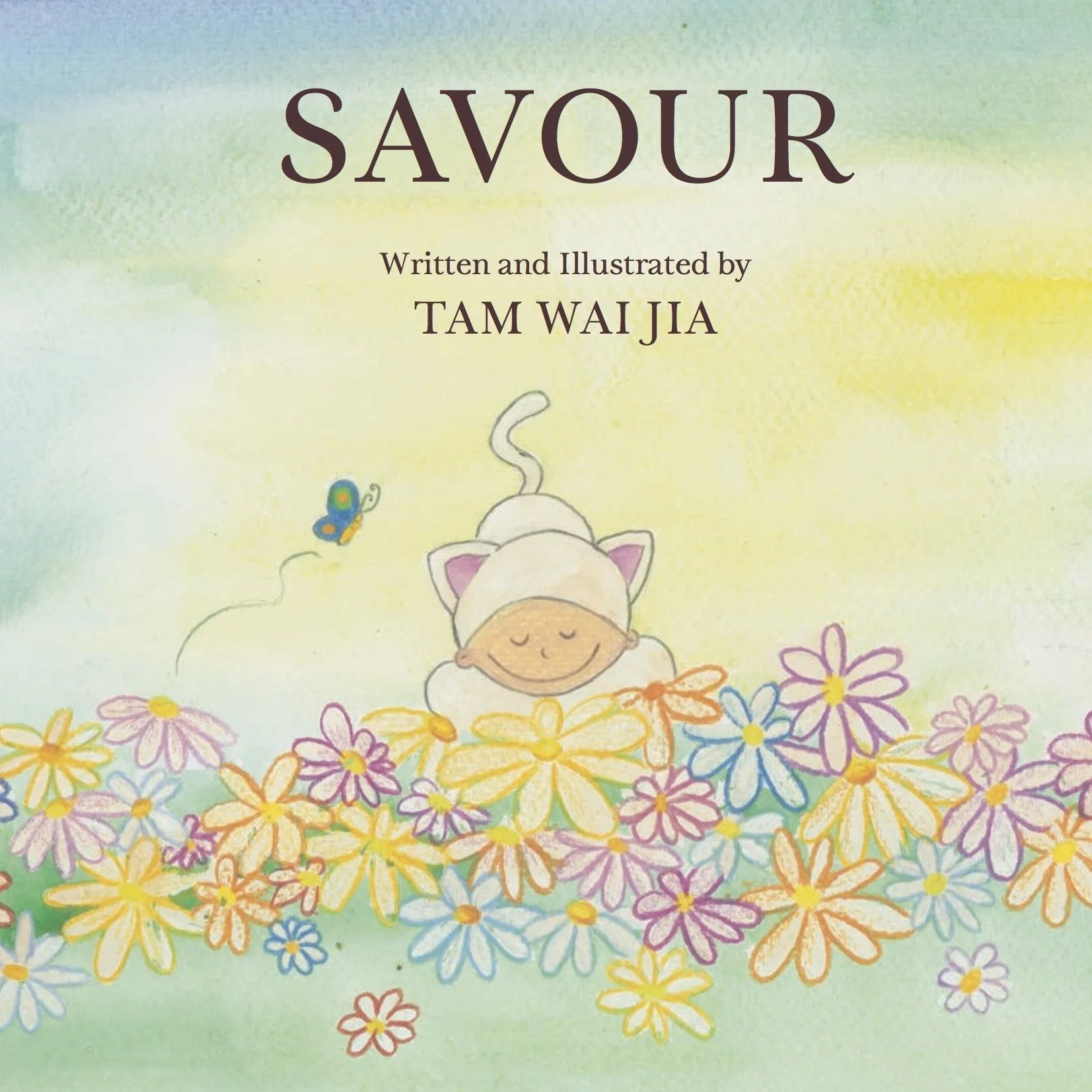 Savour by Tam Wai Jia