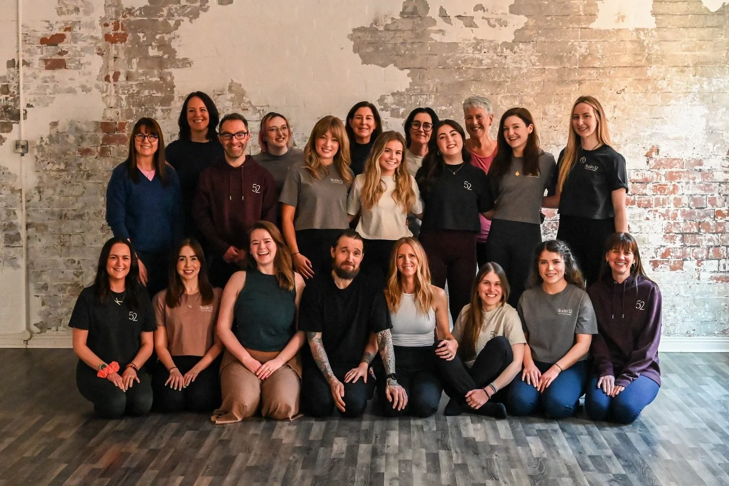 A beautiful final day with our Function and Flow Yoga Teacher trainees.

What a group to share this journey with &mdash; we can&rsquo;t wait to see where your practice and teaching take you next.