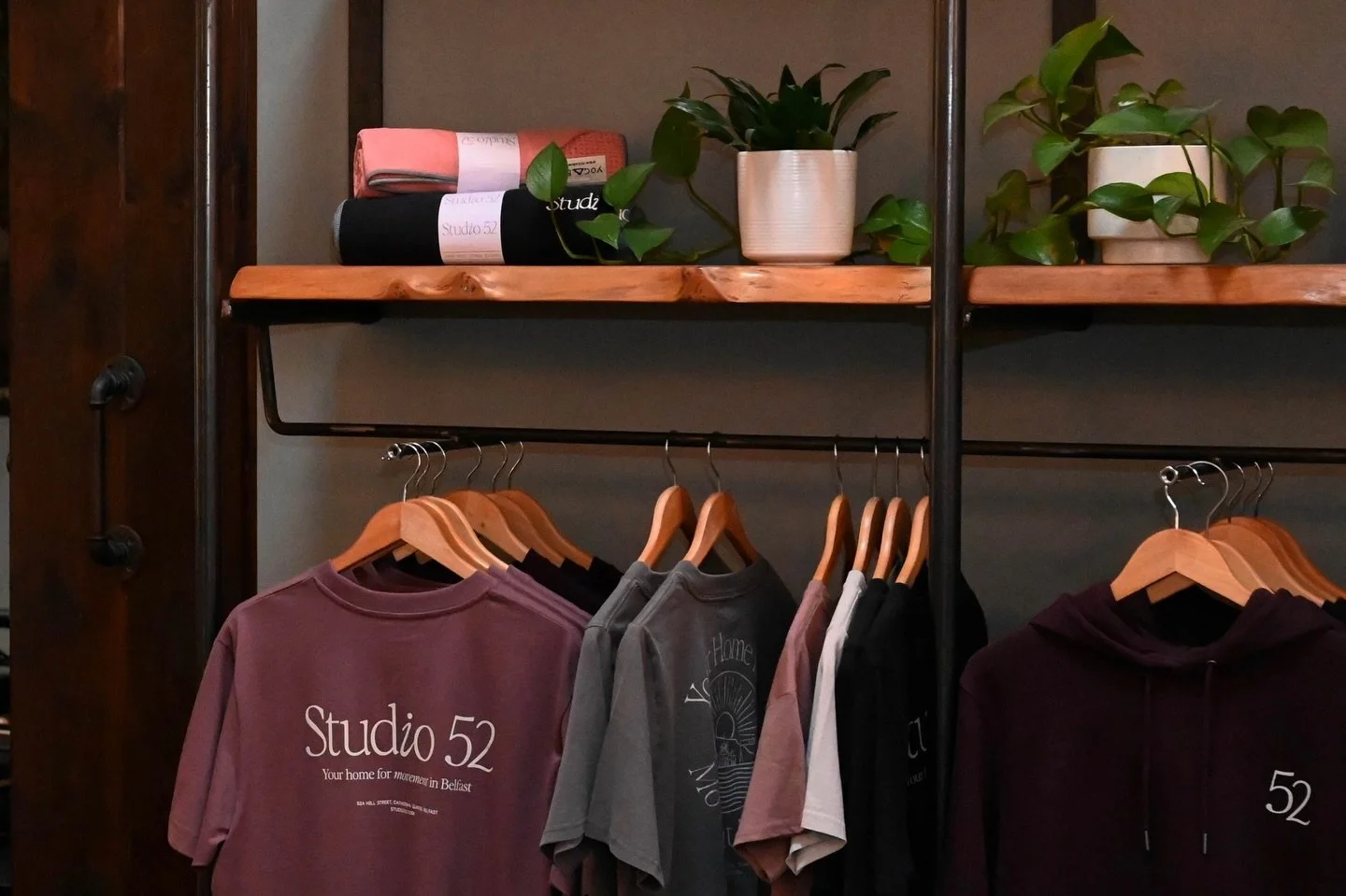 This Sunday we&rsquo;re celebrating the women who mean so much to us &mdash; mothers, friends, sisters, mentors, and those who support us along the way.

Join us in the studio with &pound;9 mat classes on Sunday, 20% off all Studio 52 merch, and gift