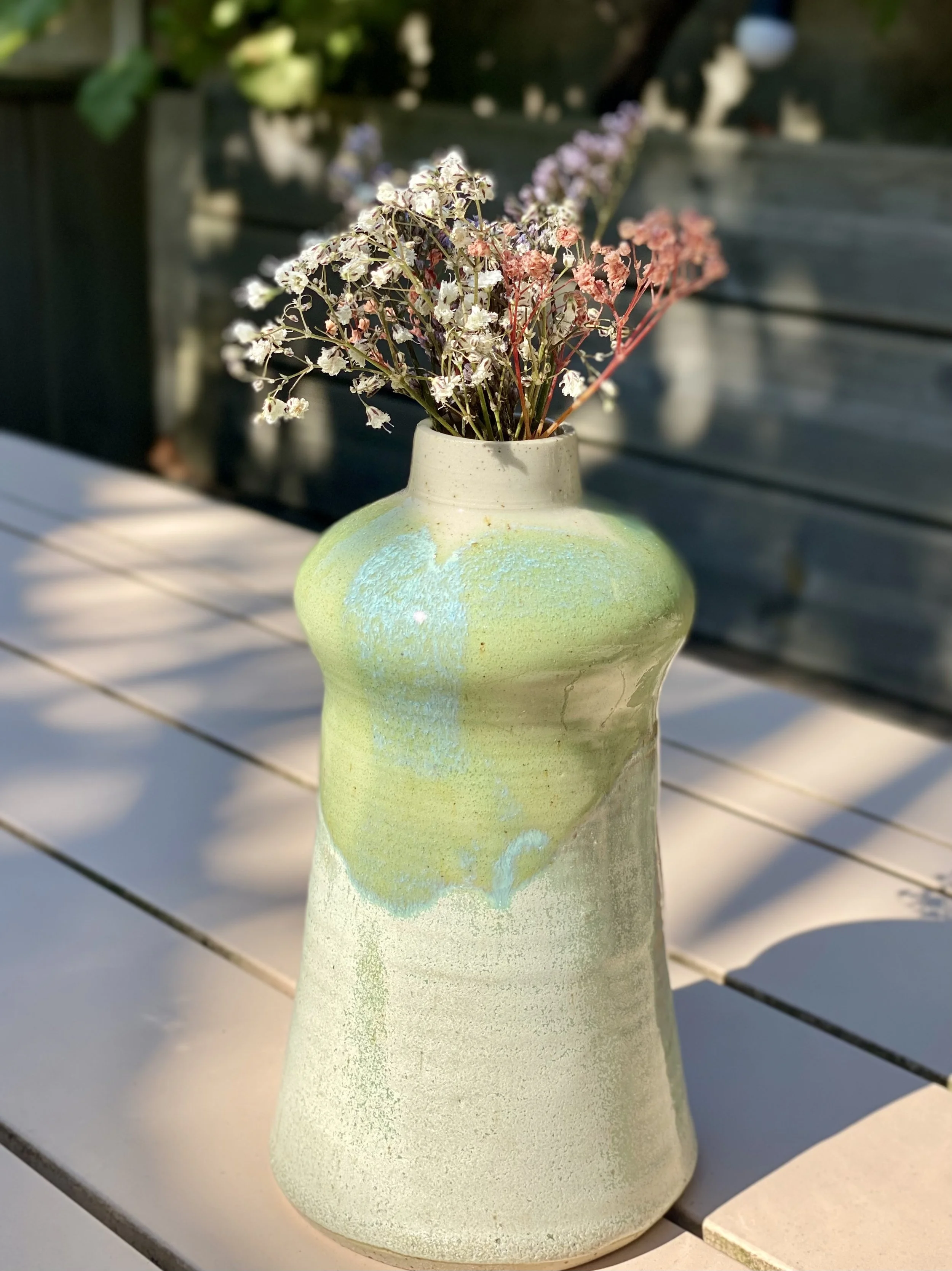 Petit vase soliflore