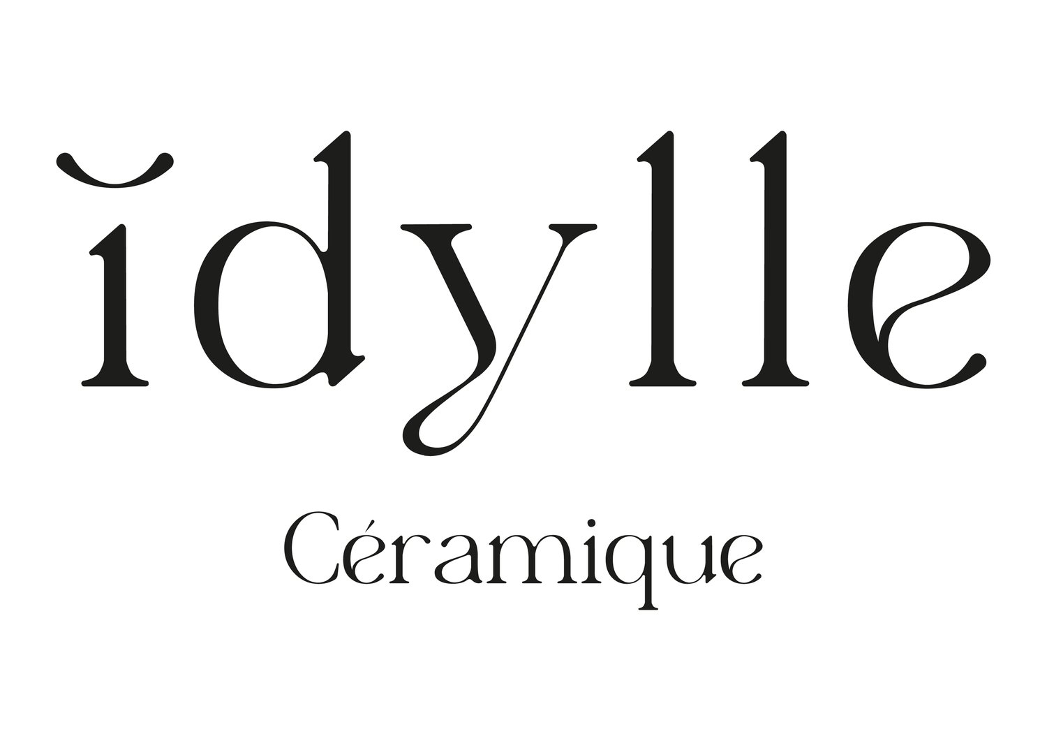 Idylle céramique / Carole Ardoin