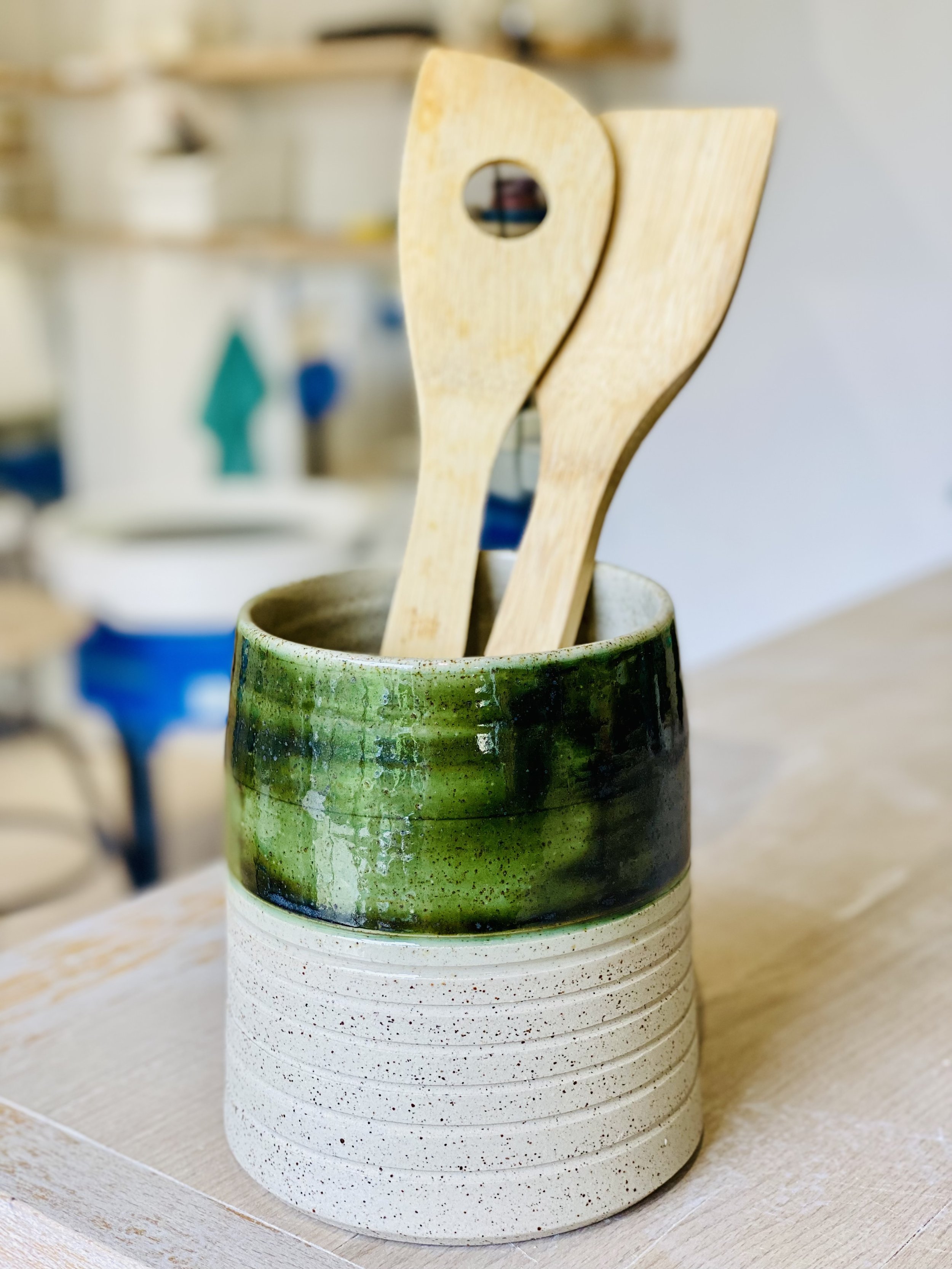 Porte outils de cuisine