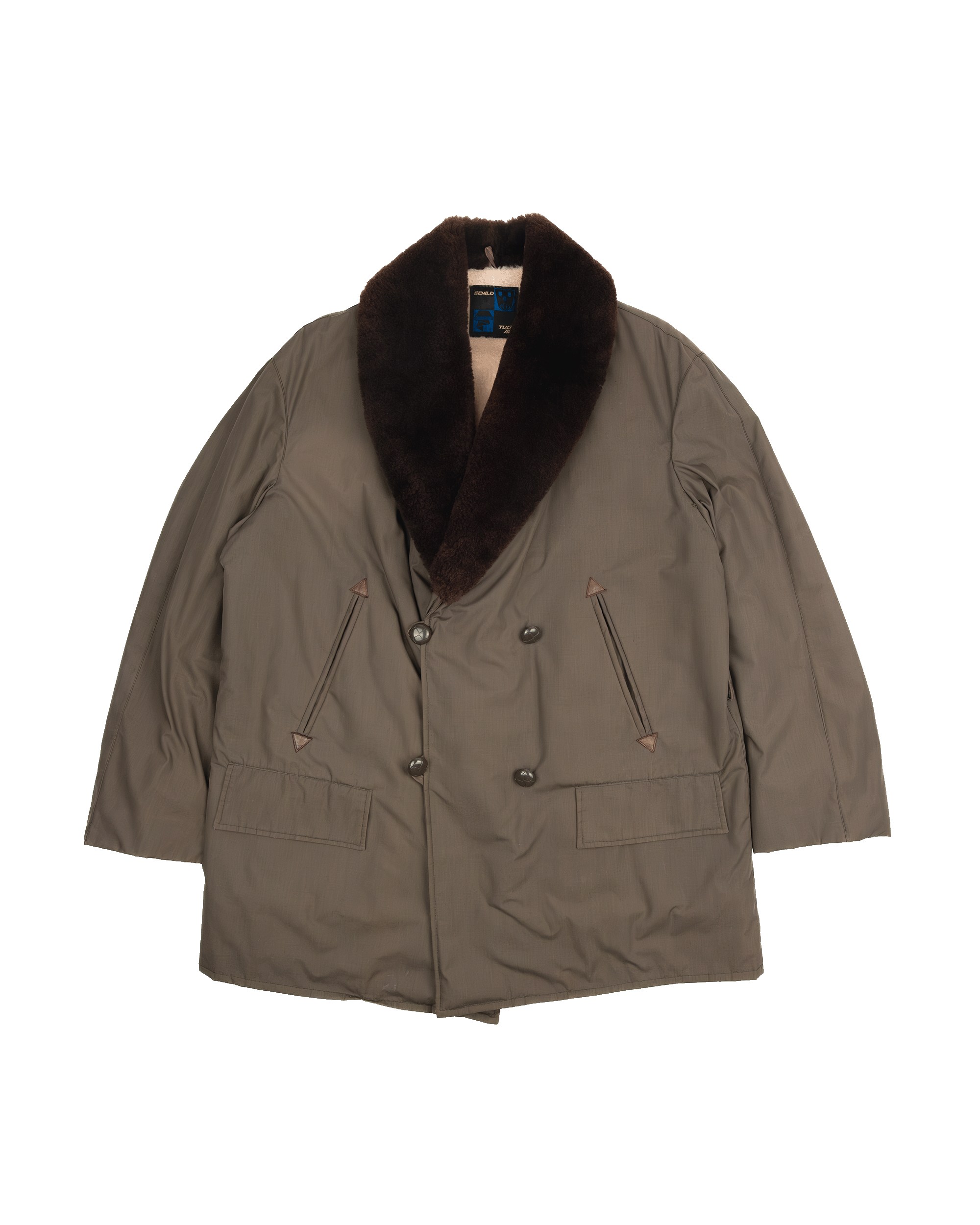 c. 1960s Schild Coat