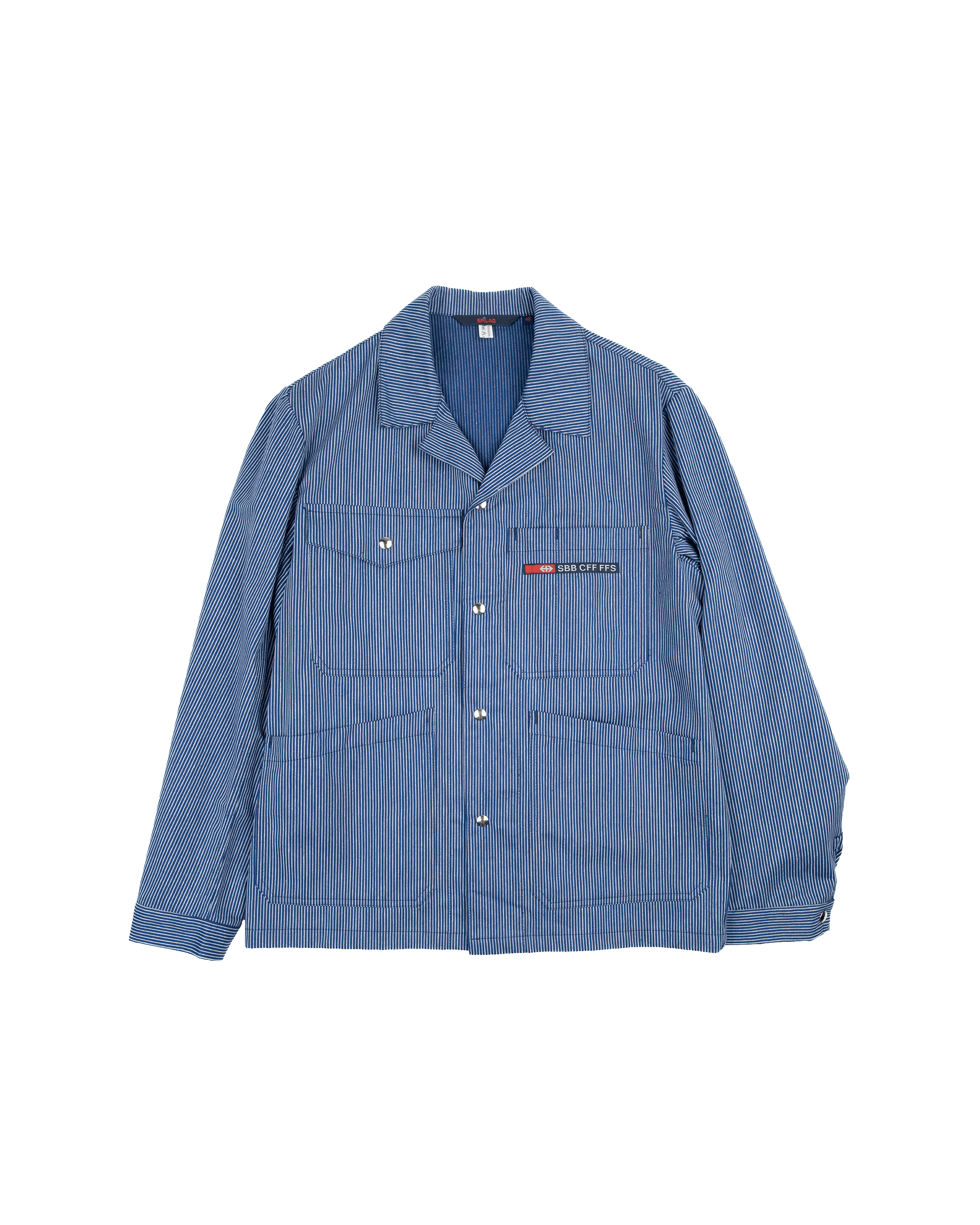 c. 1980s SBB Work Jacket