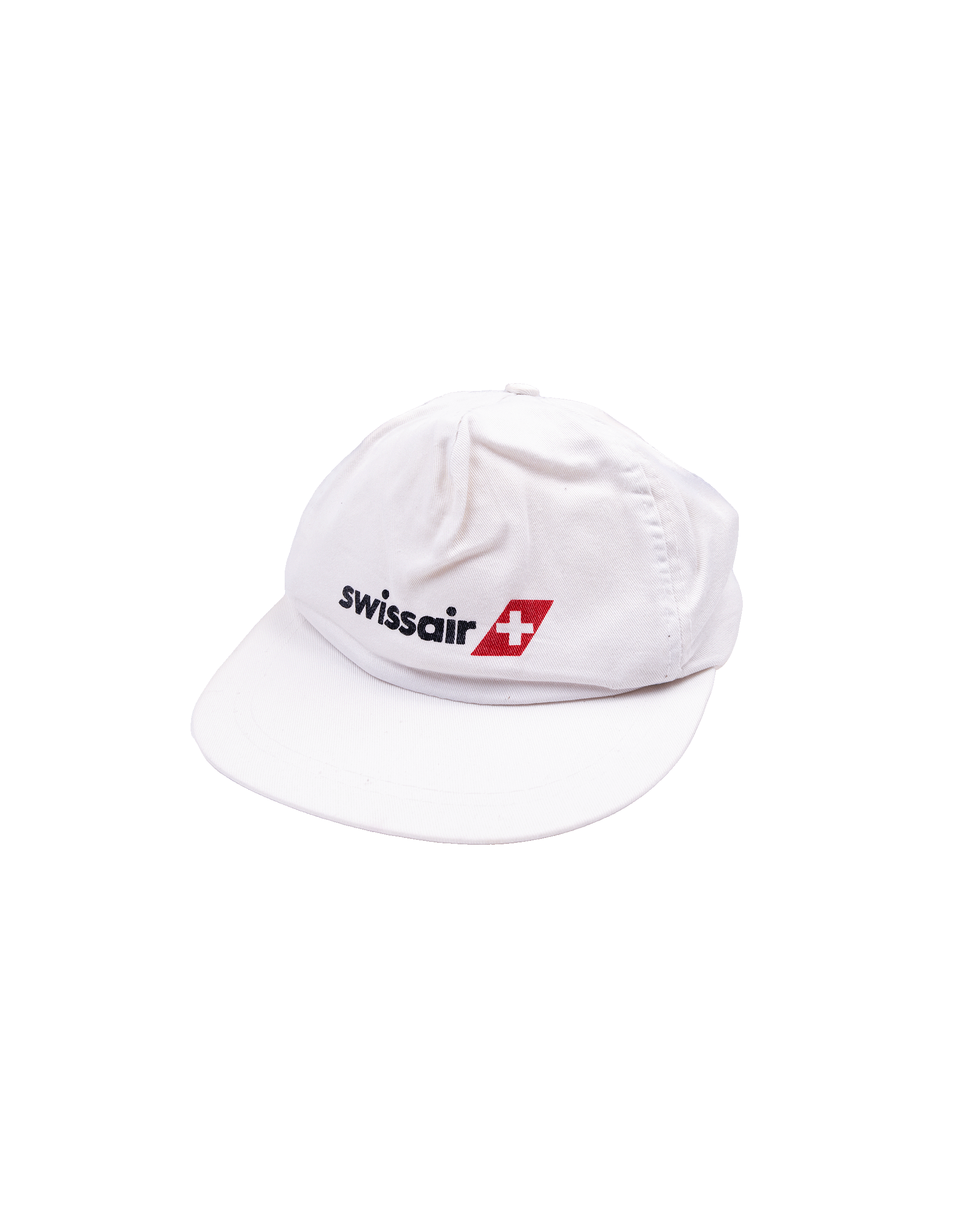 c. 1980s Swissair Cap