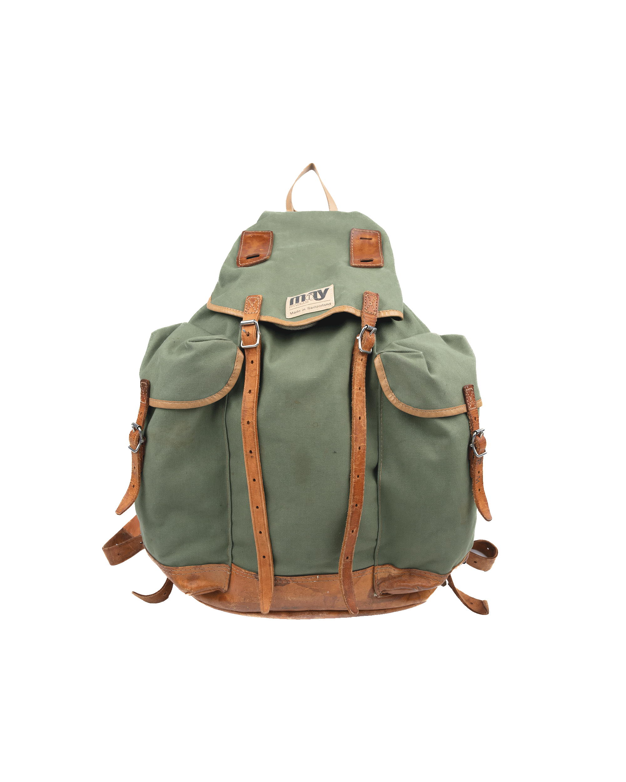 c. 1960s May Hiking Backpack