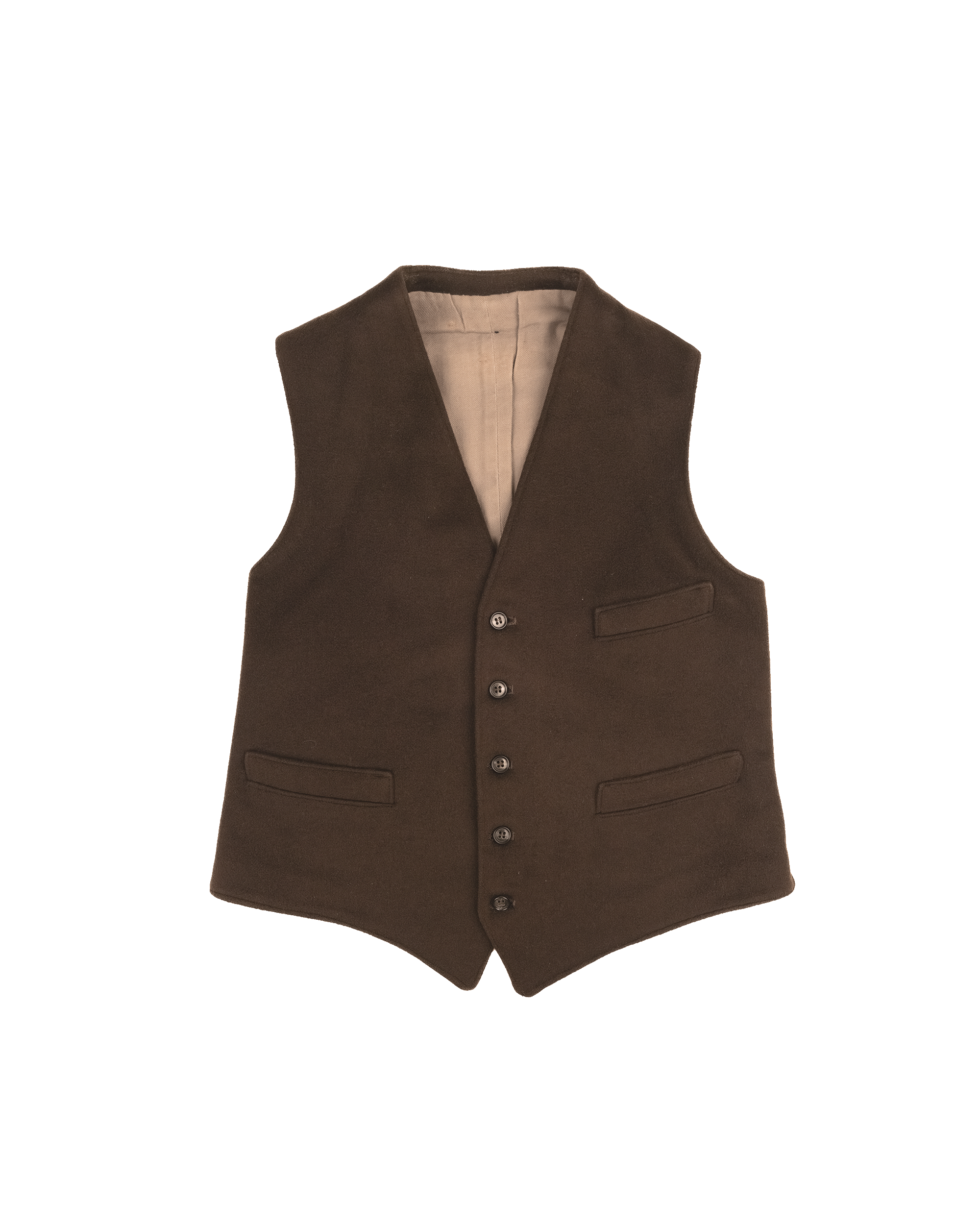 c. 1960s Swiss Folk Vest