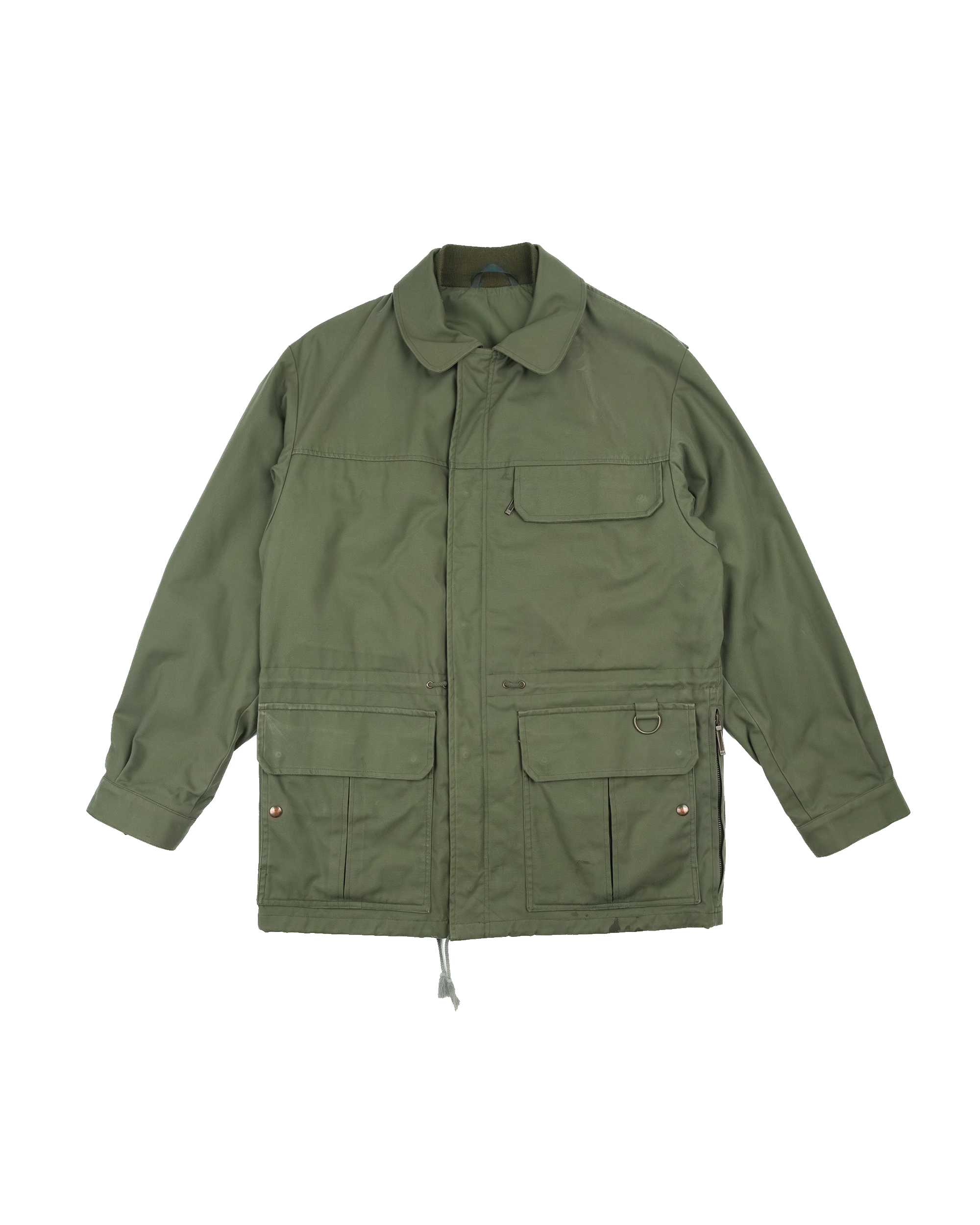 c. 1980s Swiss Gamekeeper Jacket