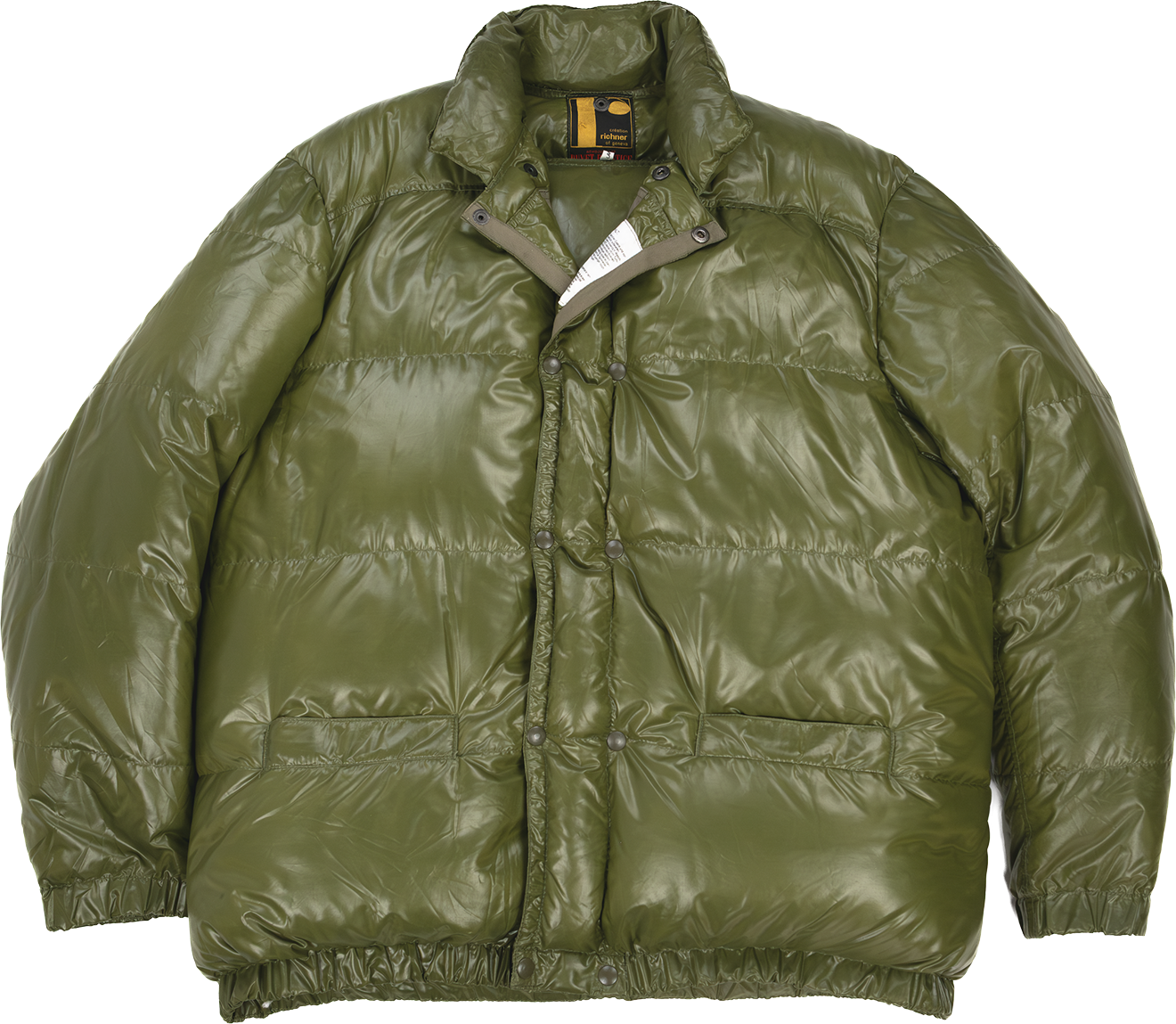 1960's Richner Swiss Made Down Jacket