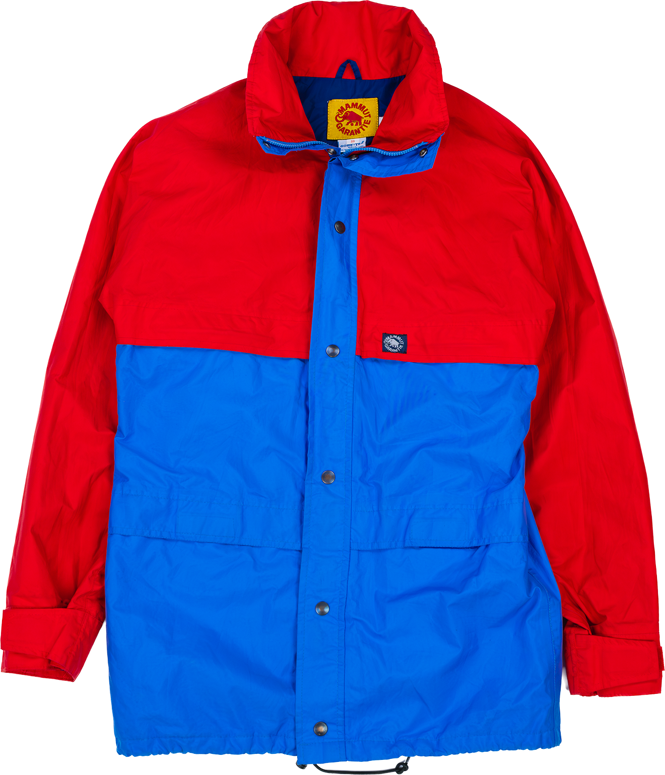 1980's Mammut Hiking Jacket