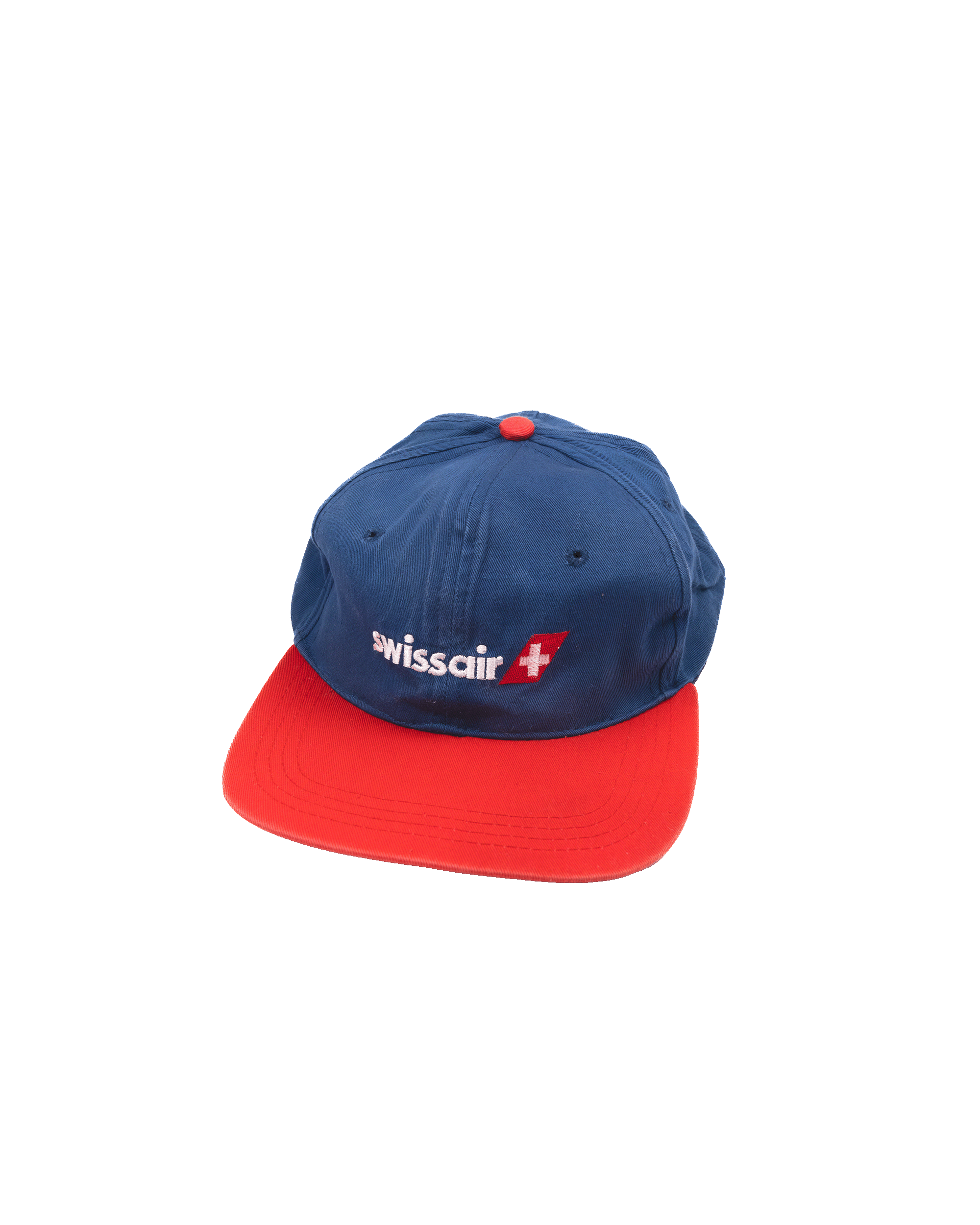 c. 1980s Swissair Cap