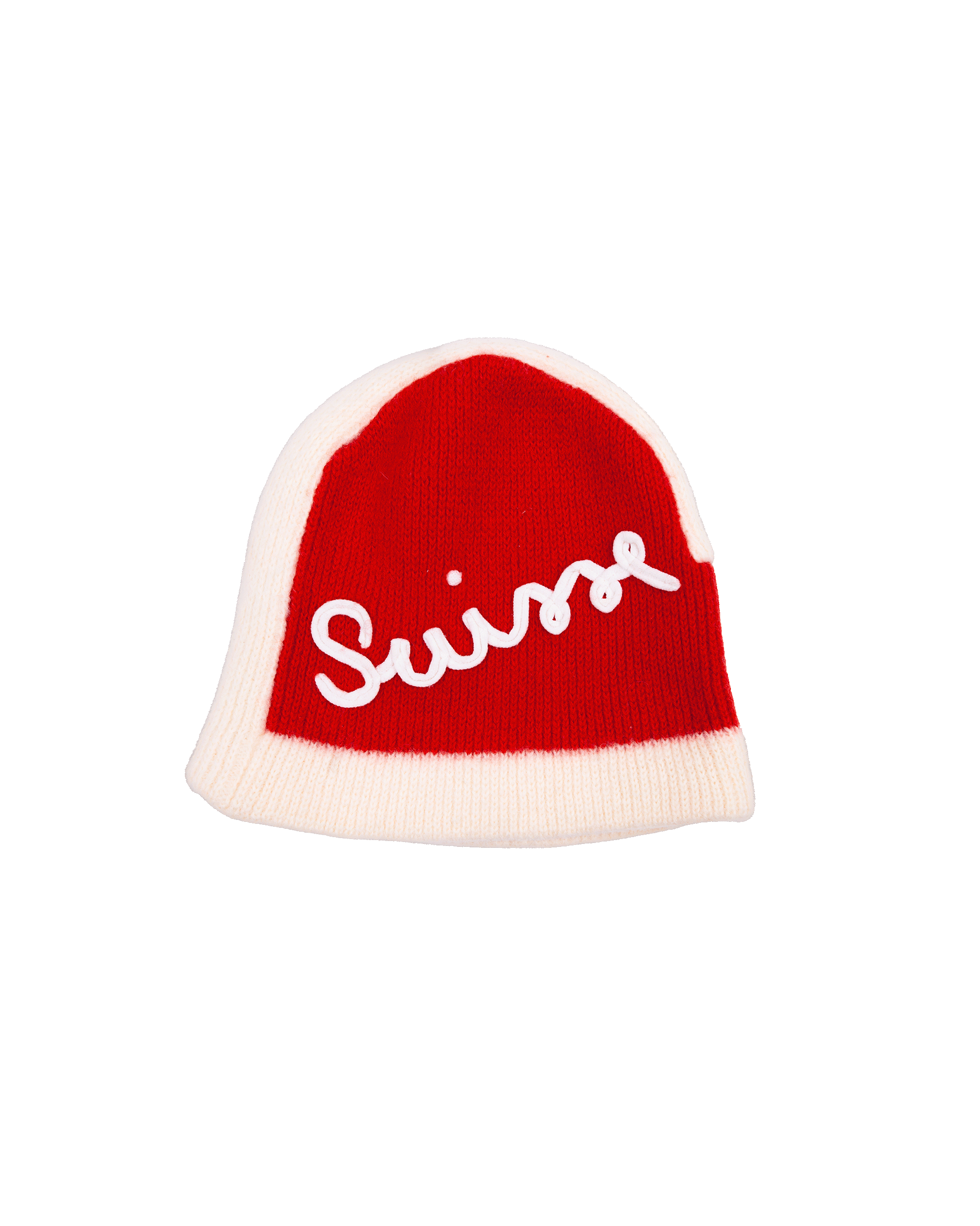 c. 1970s Swiss Beanie