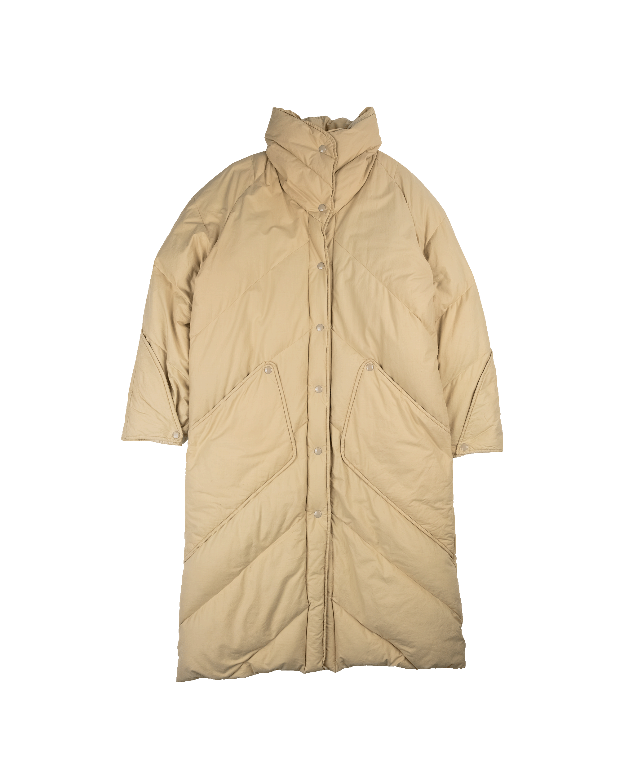 c. 1960s Ege Down Coat