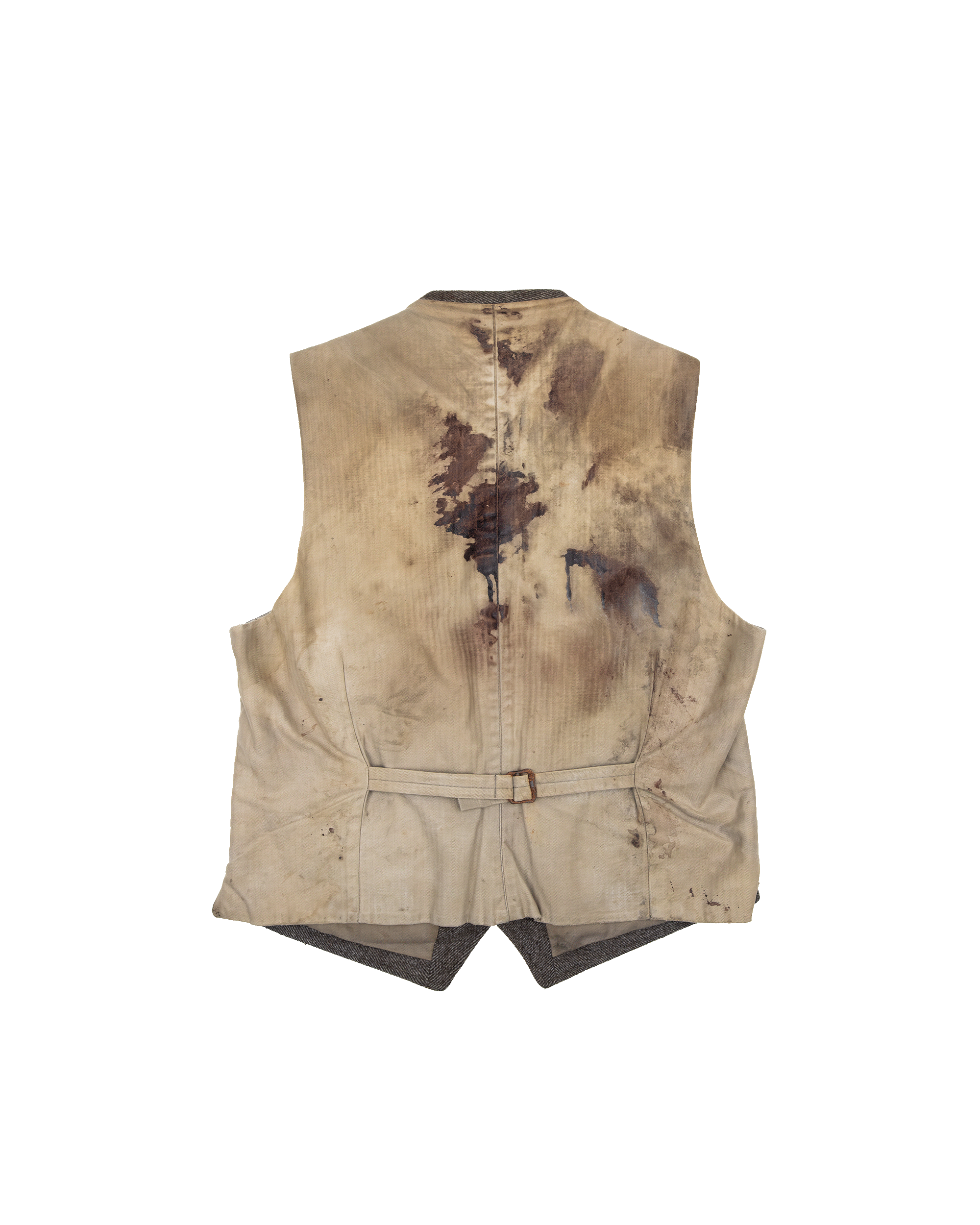 c. 1960s Swiss Hunting Vest
