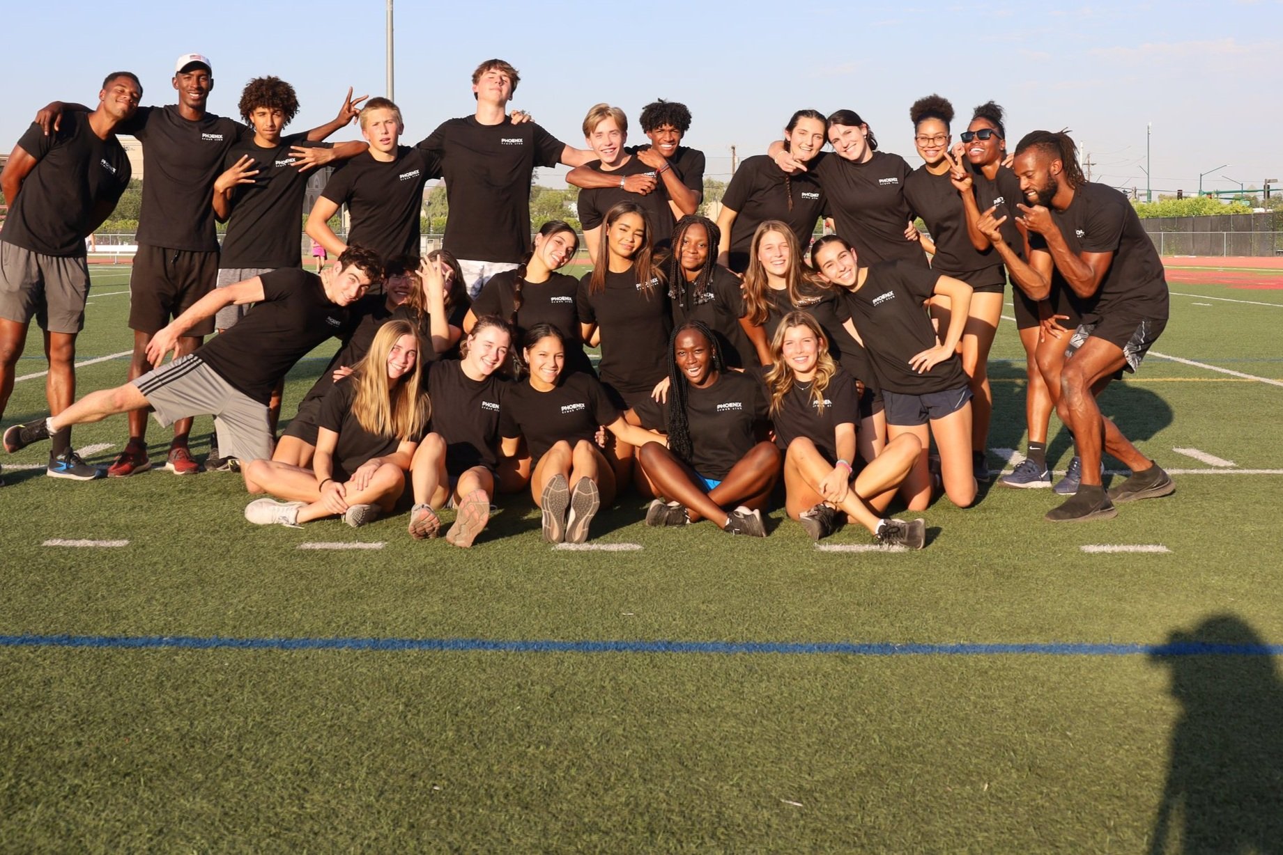 YOUTH — Phoenix Track Club