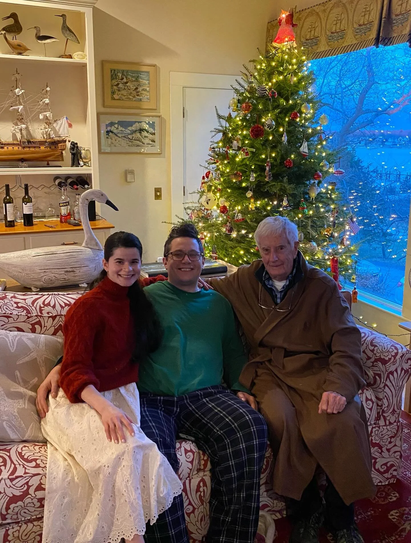 Christmas 2025 🎄 New England
The coziest time of the year ❄️