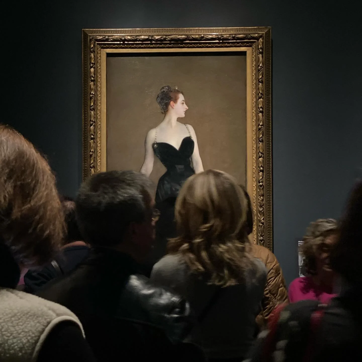 Capturing beyond&hellip;

I find it fascinating how John Singer Sargent, with his sense of perfectionism, would either destroy pieces or exhibit patience, enjoying the painting process to ultimately finish a masterpiece. It&rsquo;s remarkable how his