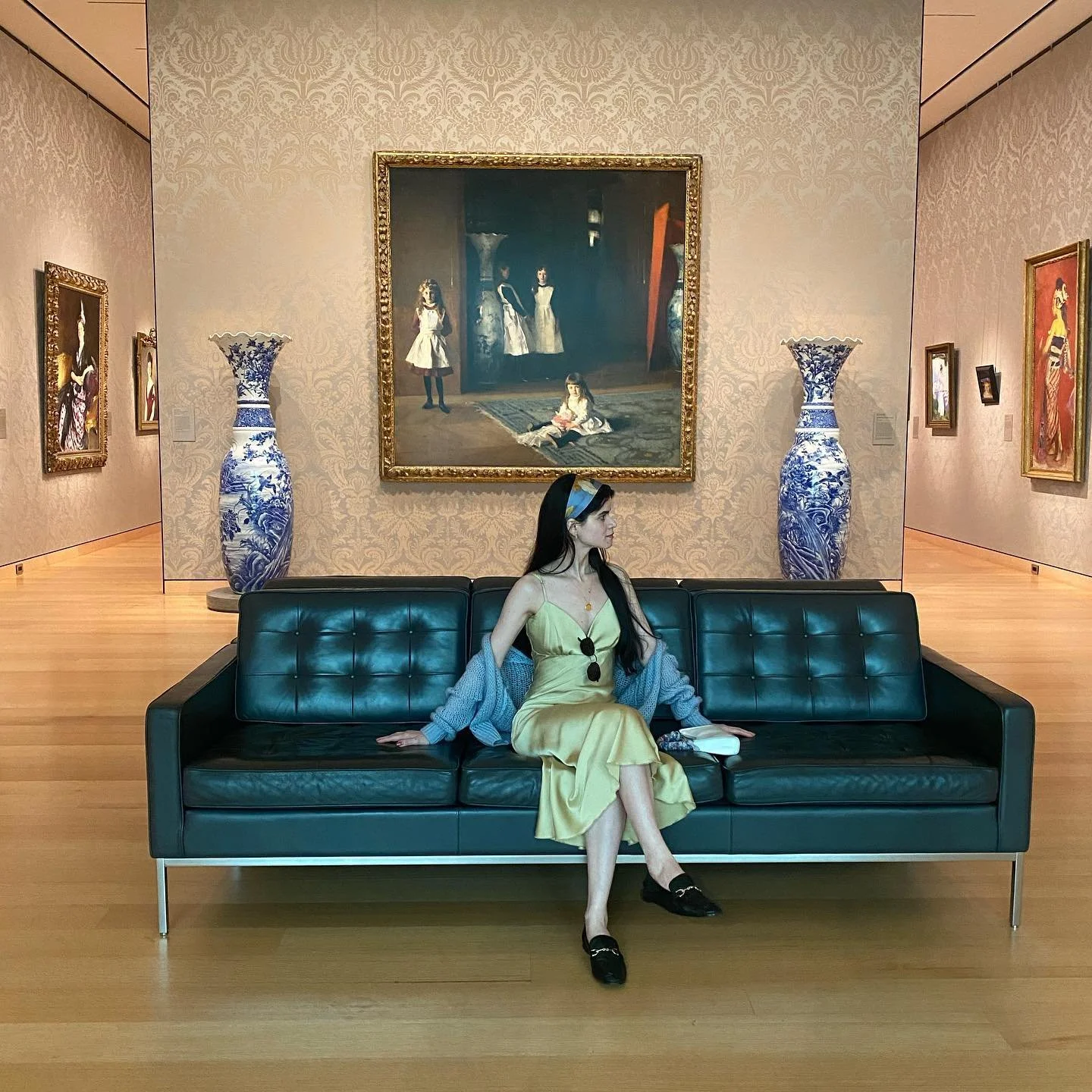I never get tired of seeing these famous and incredible masterpieces! 

Museum of Fine Arts Boston
@mfaboston 

#vitoriaregiaartist 

#mfaboston #museumoffineartsboston #museum #finearts #paintings #monet #claudemonet #paintings #masterpieces #master