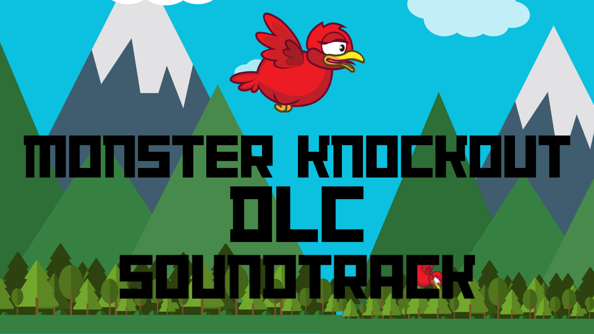 Monster Knockout DLC Soundtrack