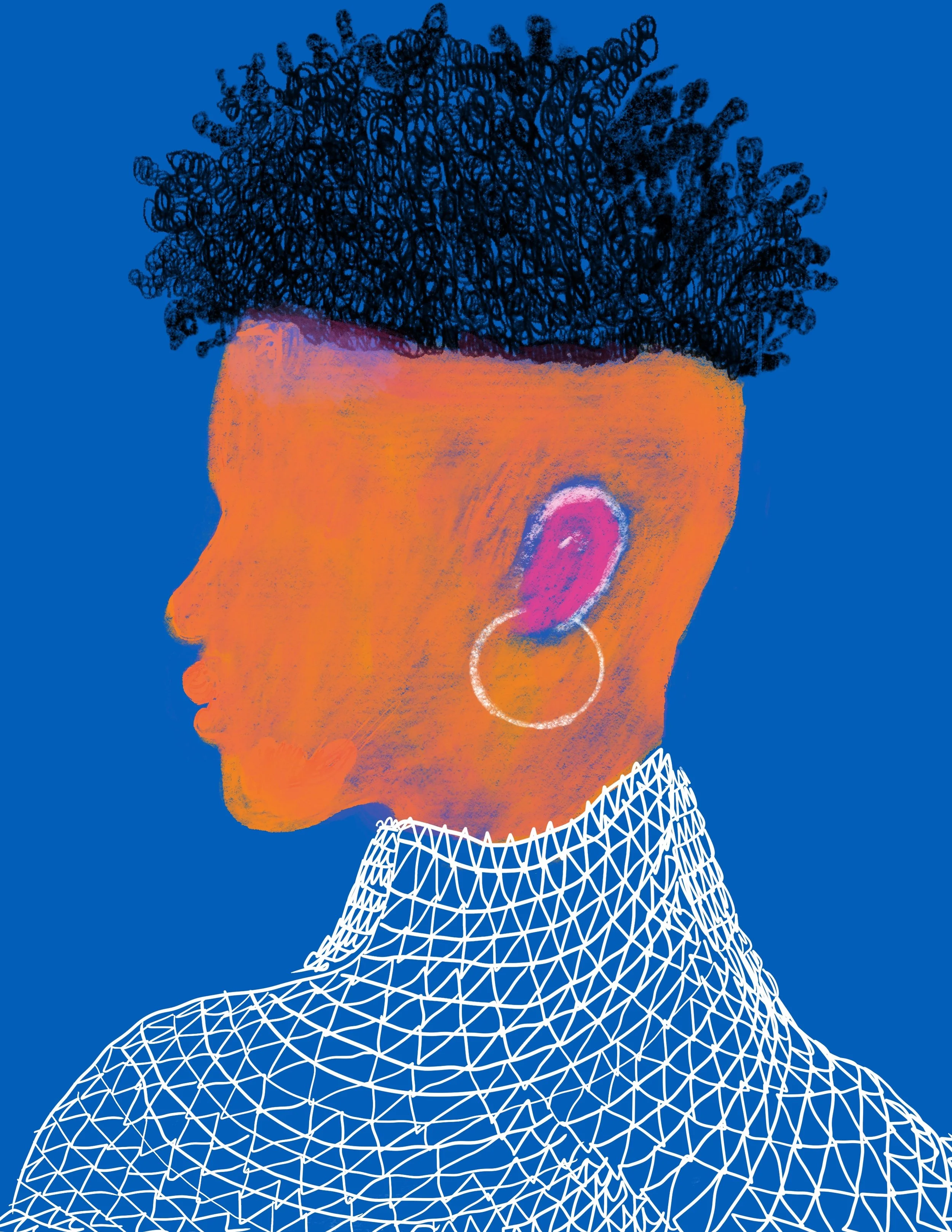 Pelo malo is beautiful