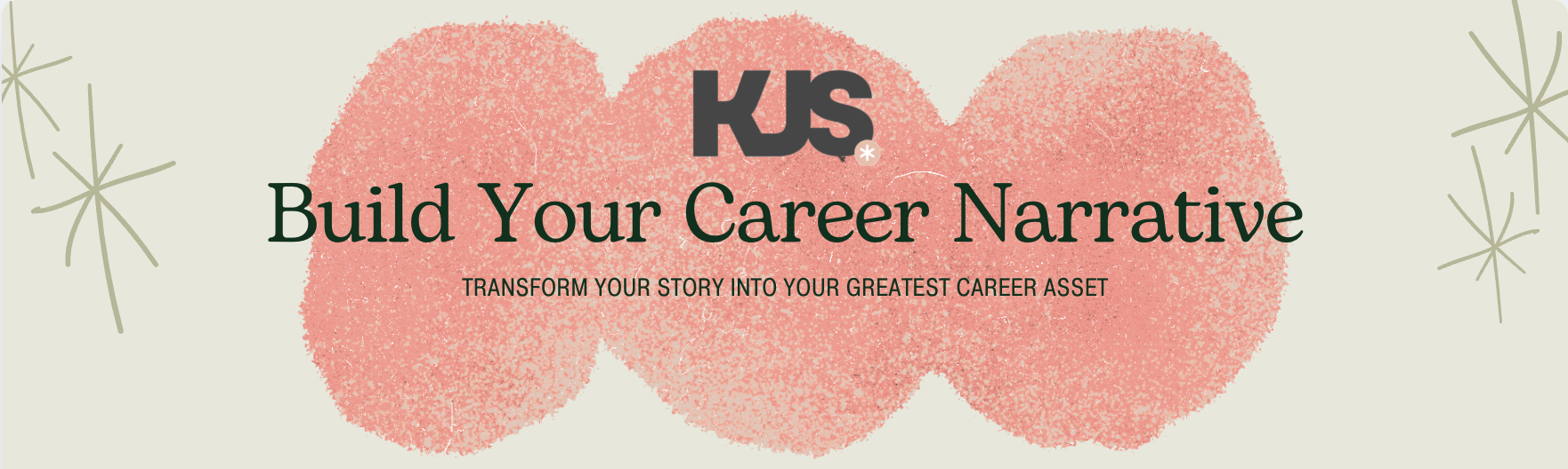 Build Your Career Narrative