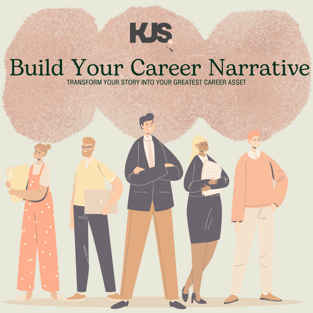 Build Your Career Narrative