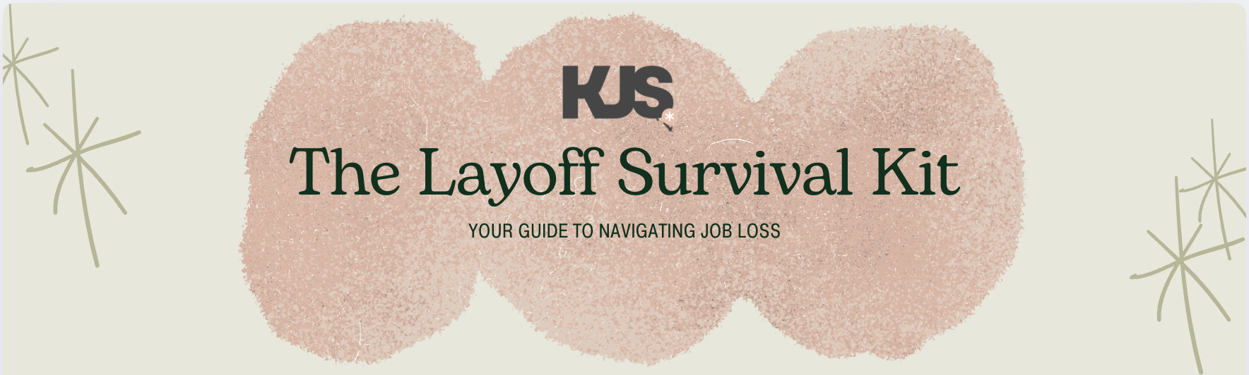 The Layoff Survival Kit