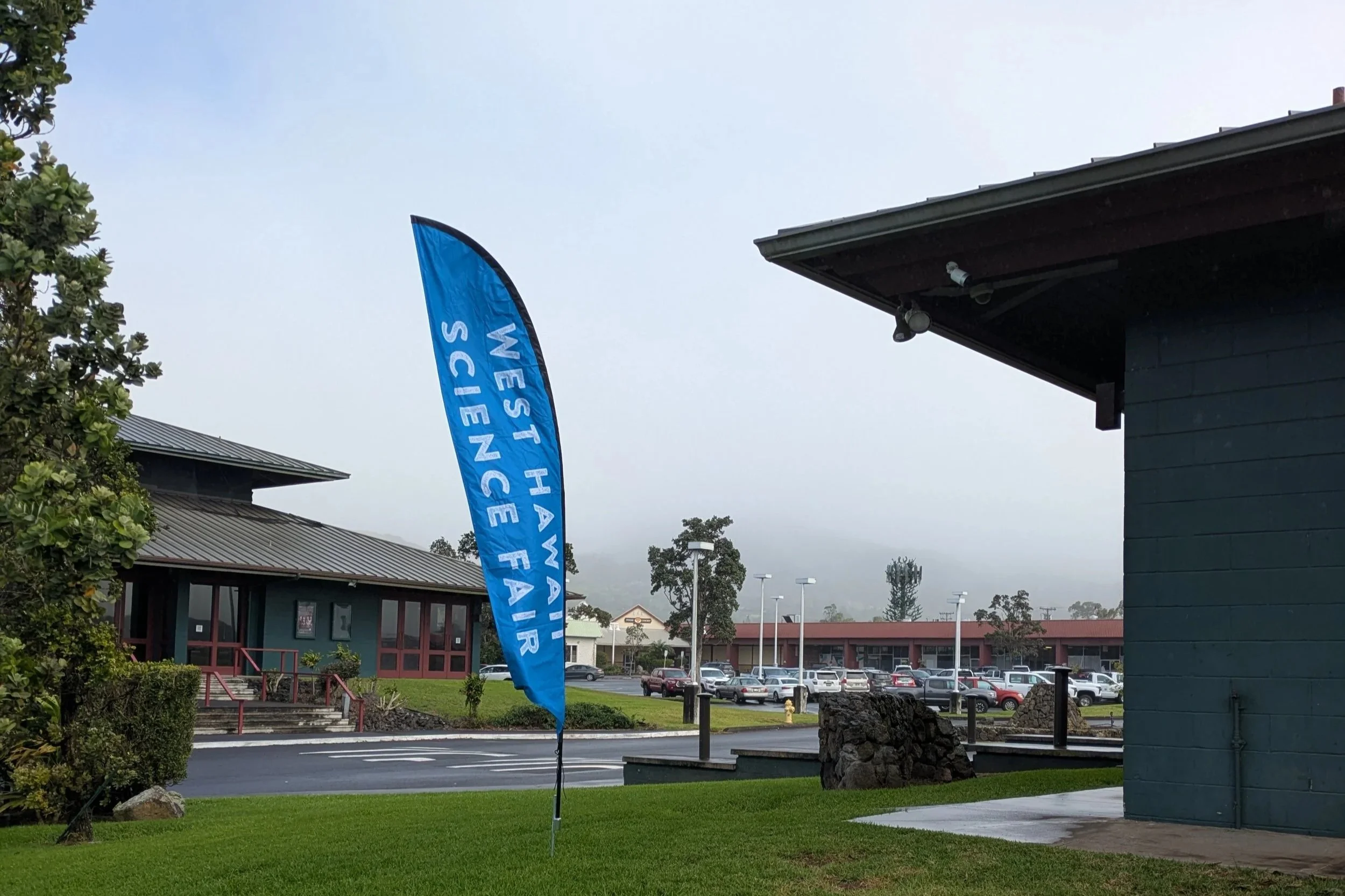 Bright Spot: West Hawaiʻi Science &amp; Engineering Fair