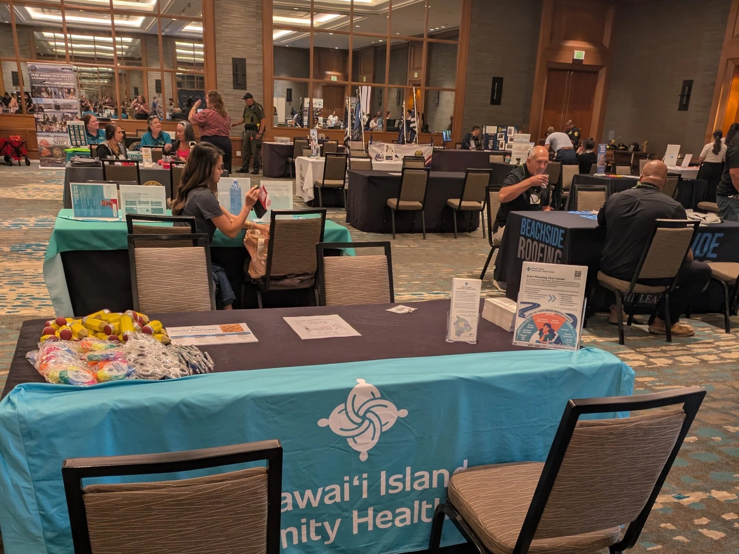Stories from the Field: West Hawaiʻi Inaugural Finale Event &amp; Hiring Blitz