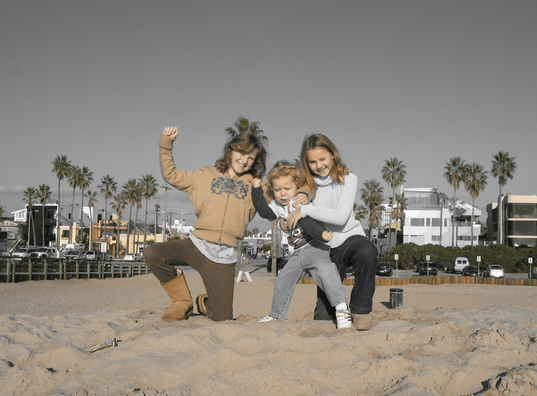 The 4 Rooms of Homecoming