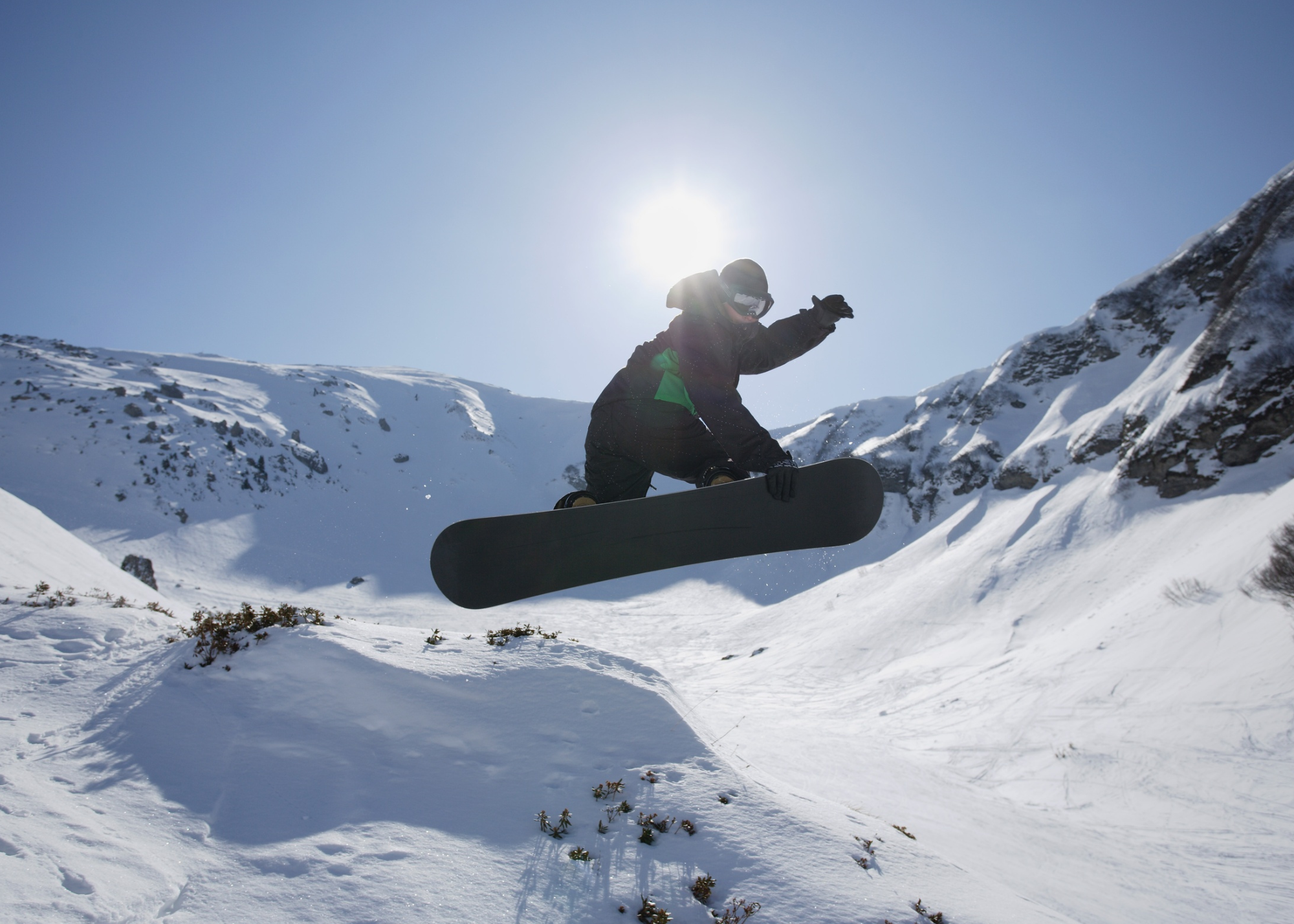 6 Movements To Crush Your Ski &amp; Snowboard Season